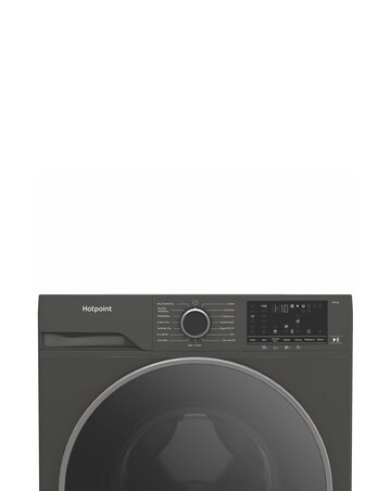 Hotpoint HBD 8680G ANTISTAIN UK 8+6kg- Dark Grey + Installation