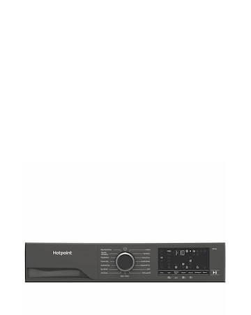 Hotpoint HBD 8680G ANTISTAIN UK 8+6kg- Dark Grey + Installation