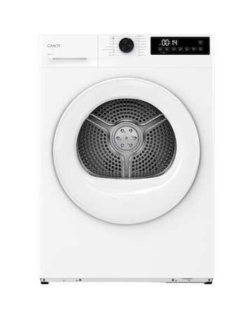 Candy Quick Pro GDL 8N1-80 8kg- White