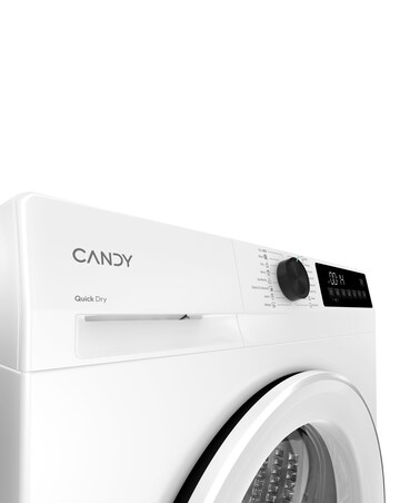 Candy Quick Pro GDL 8N1-80 8kg- White