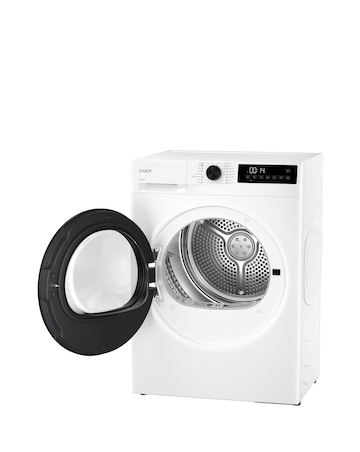 Candy Quick Pro GDL 8N1-80 8kg- White