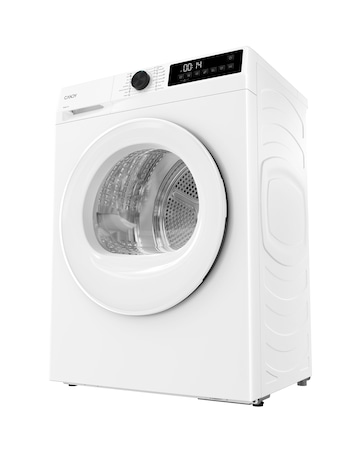 Candy Quick Pro GDL 8N1-80 8kg- White + Installation