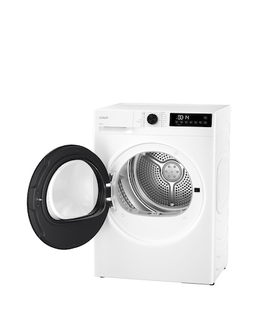 Candy Quick Pro GD 10N1-80 10kg- White