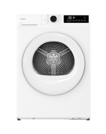 Candy Quick Pro GD 10N1-80 10kg- White