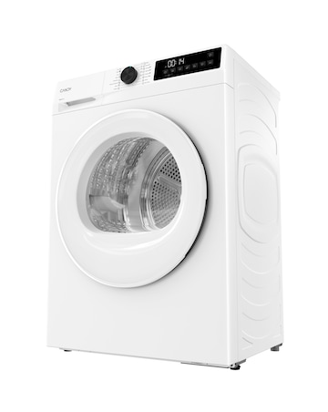 Candy Quick Pro GD 10N1-80 10kg- White