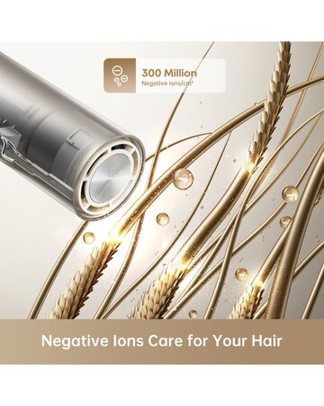 Dreame Pocket Neo Hair Dryer Grey