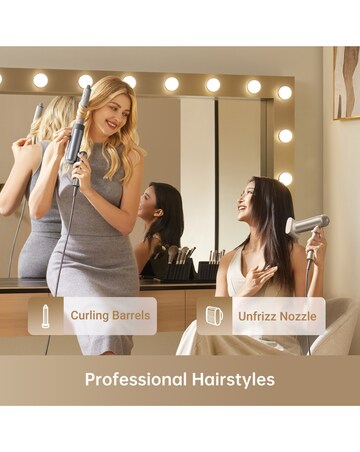 Dreame Pocket Neo Hair Dryer Grey