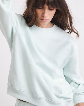 Sweaty Betty Revive Crew Neck Sweatshirt