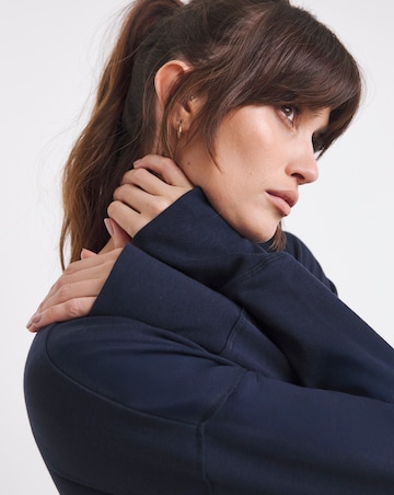 Sweaty Betty After Class Longline Sweatshirt