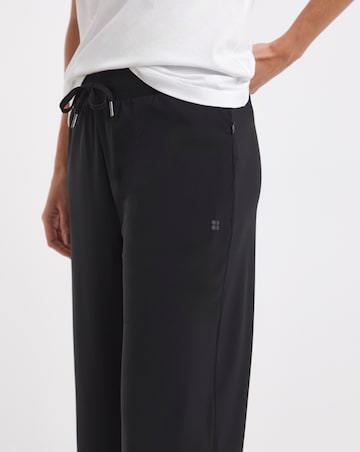 Sweaty Betty Explorer Wide Leg 30" Trouser