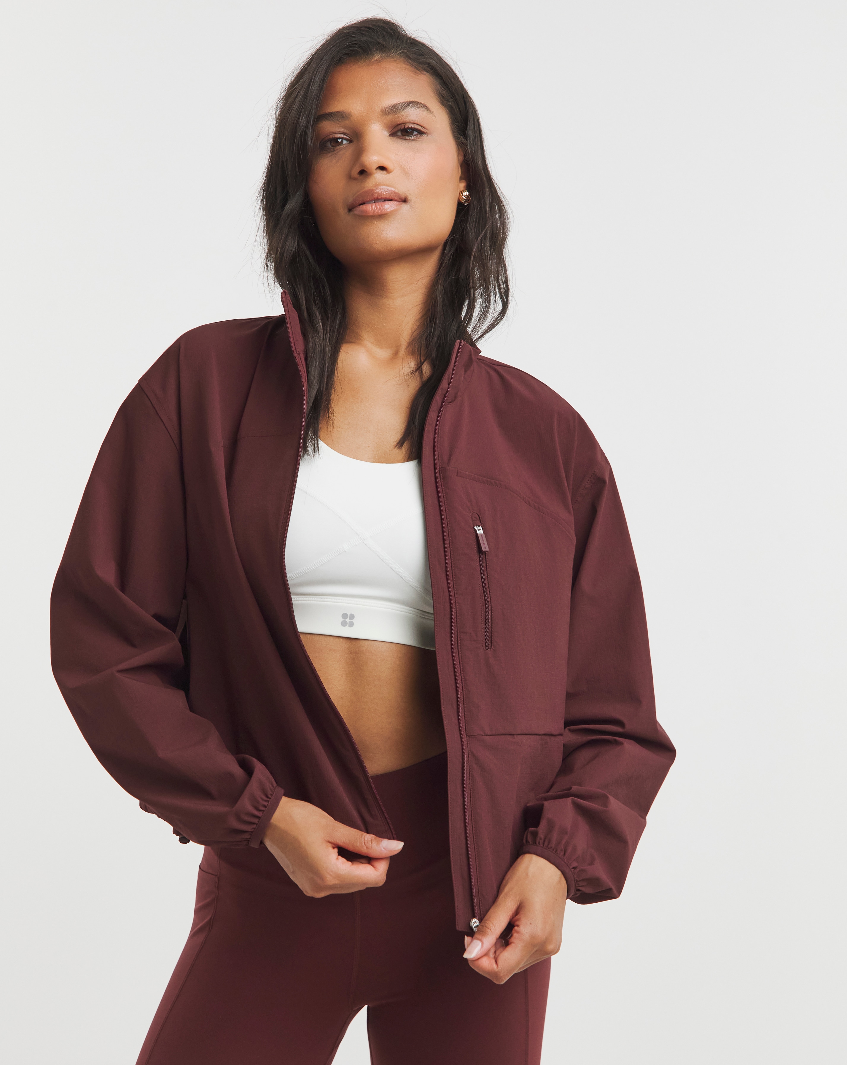 Sweaty Betty Training Shell Jacket