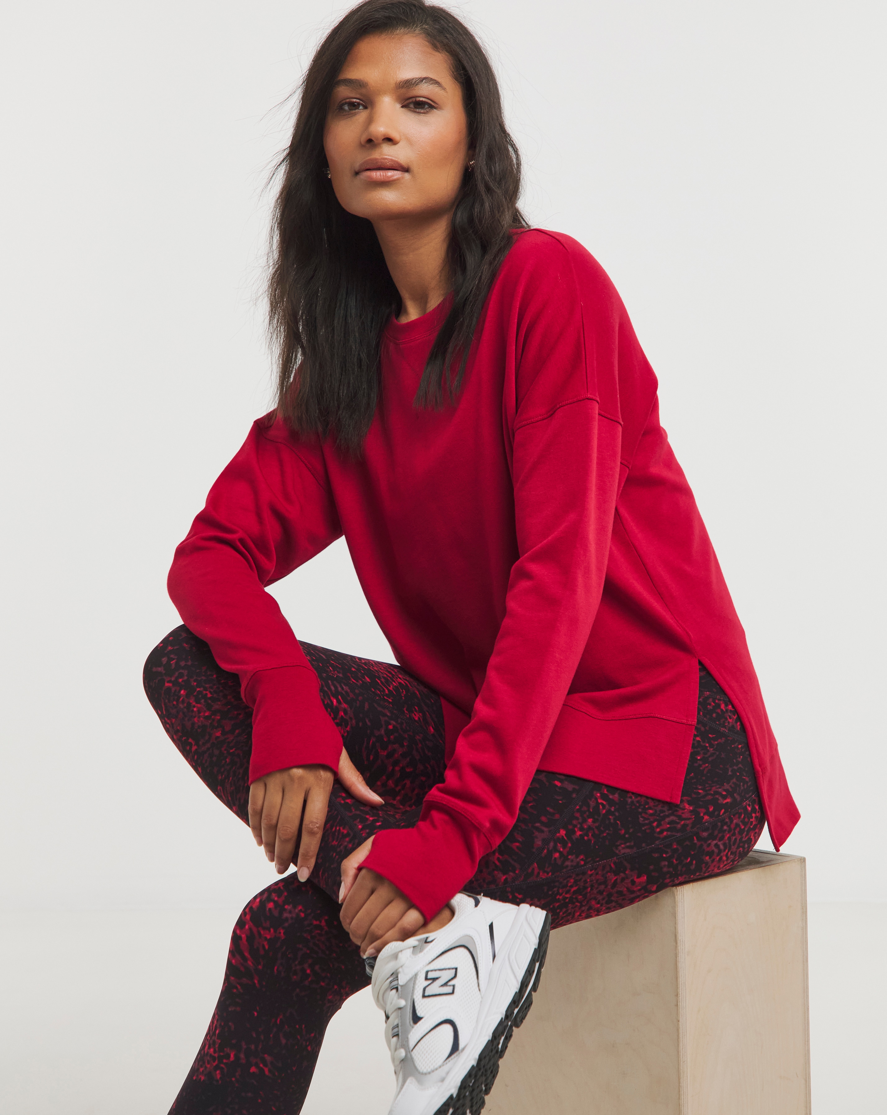 Sweaty Betty After Class Sweatshirt