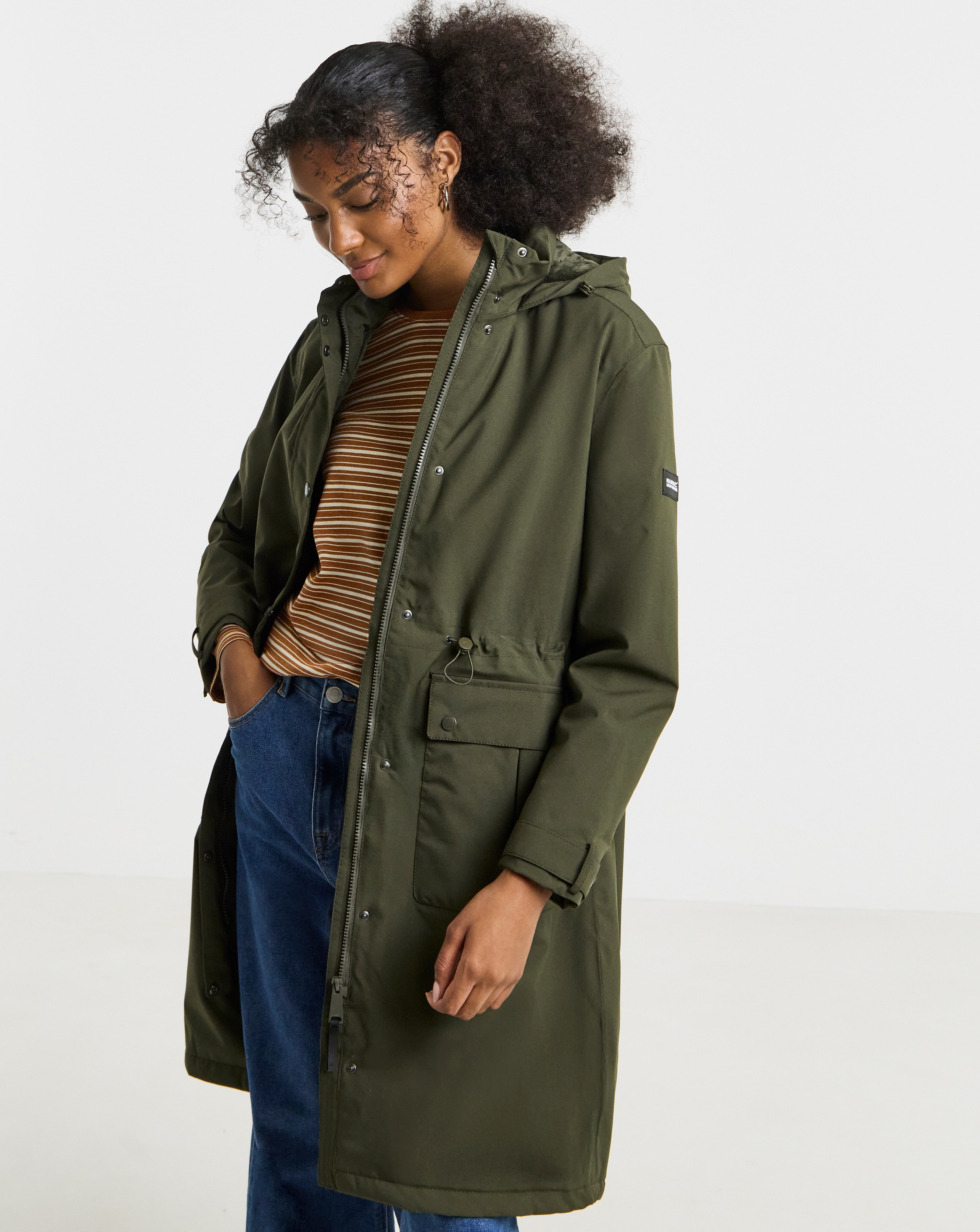 New In - Regatta Yannta Coat