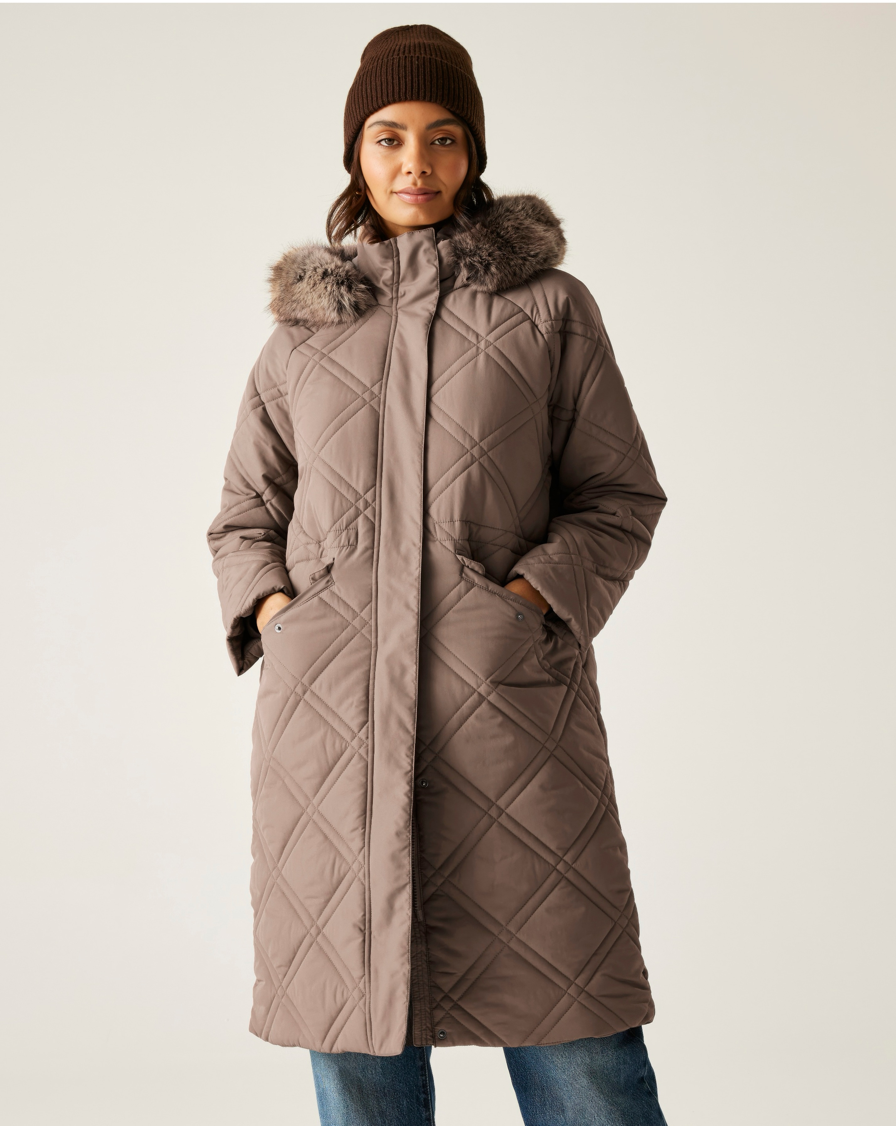 New In - Regatta Freyla Coat