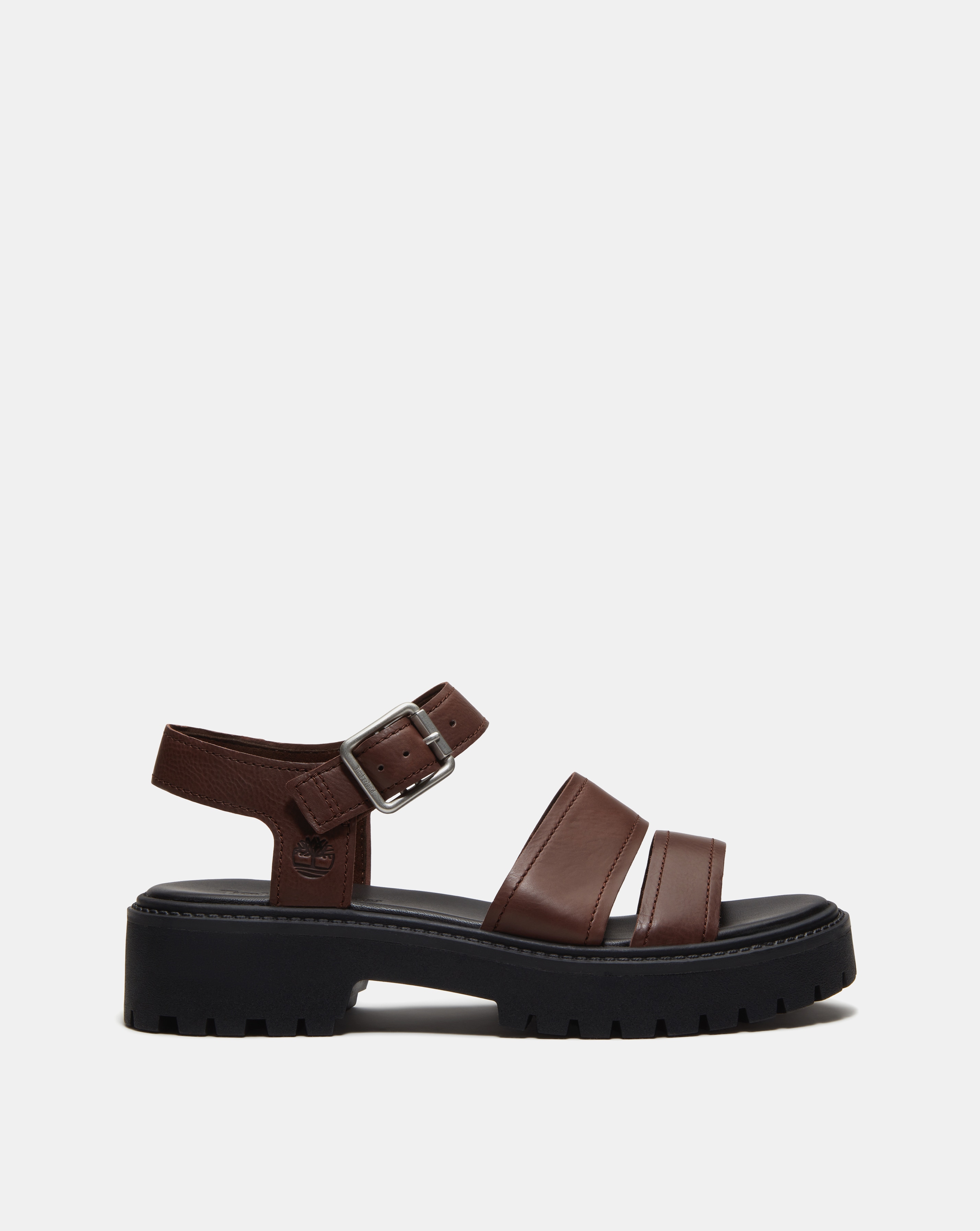 New In - Timberland Stone Street Grain Sandals