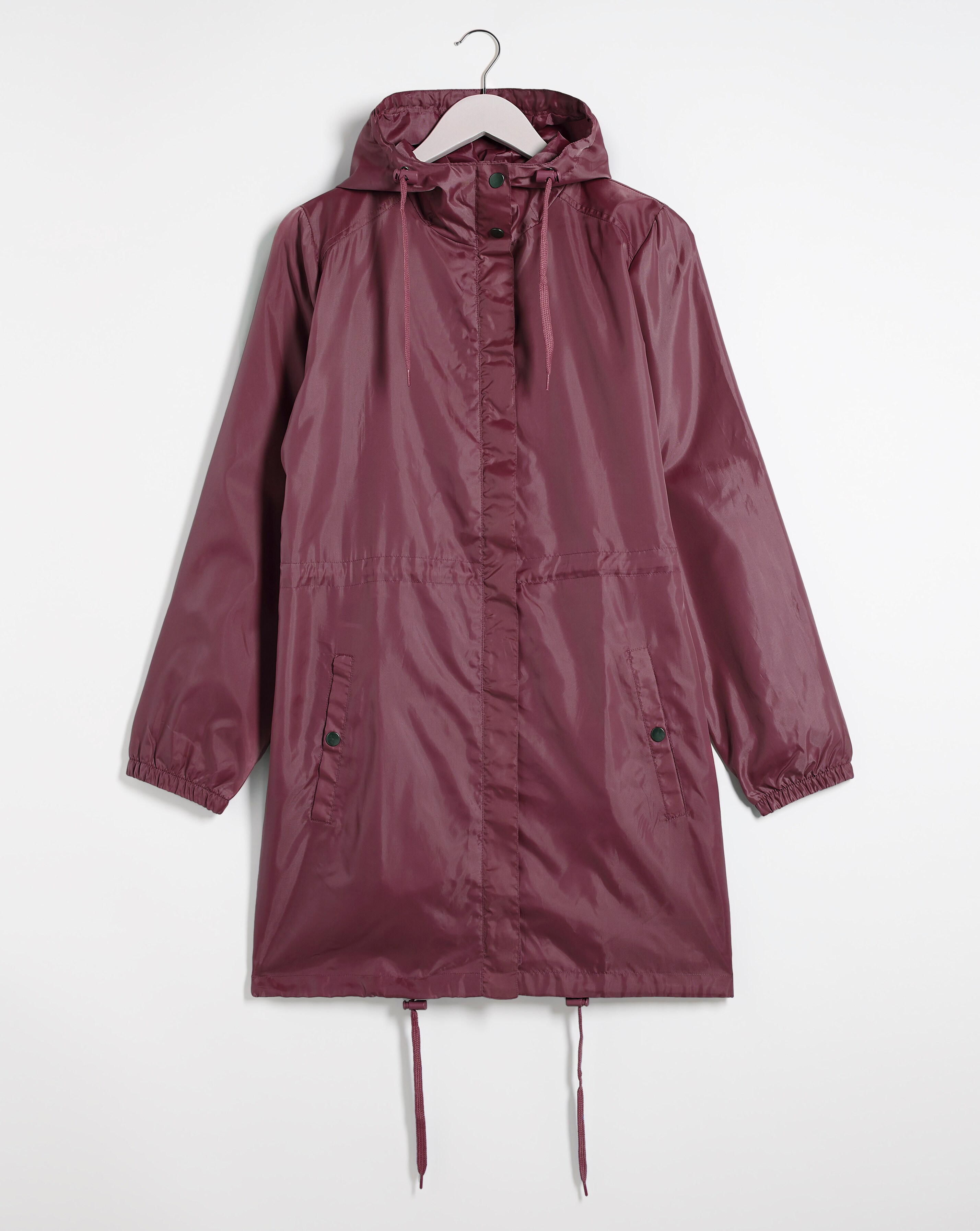 Plain Pac A Parka | Simply Be
