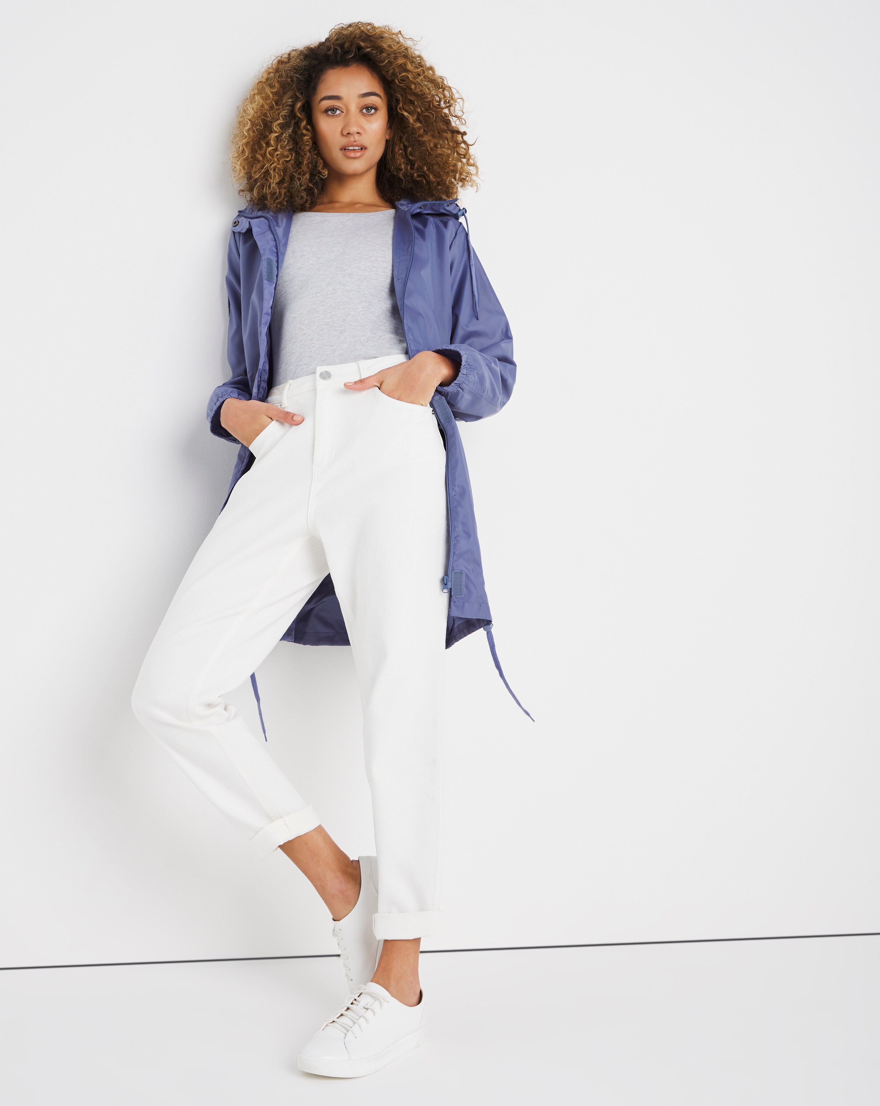 Plain Pac A Parka | Simply Be
