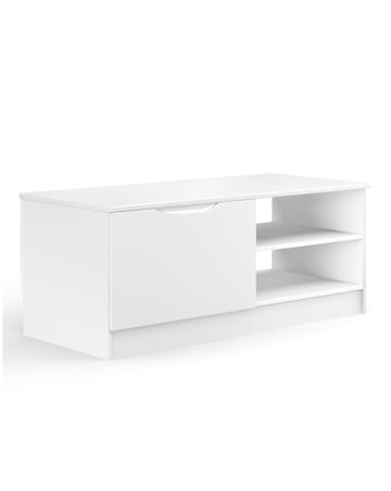 Sorrento Ready Assembled High Gloss Coffee table
