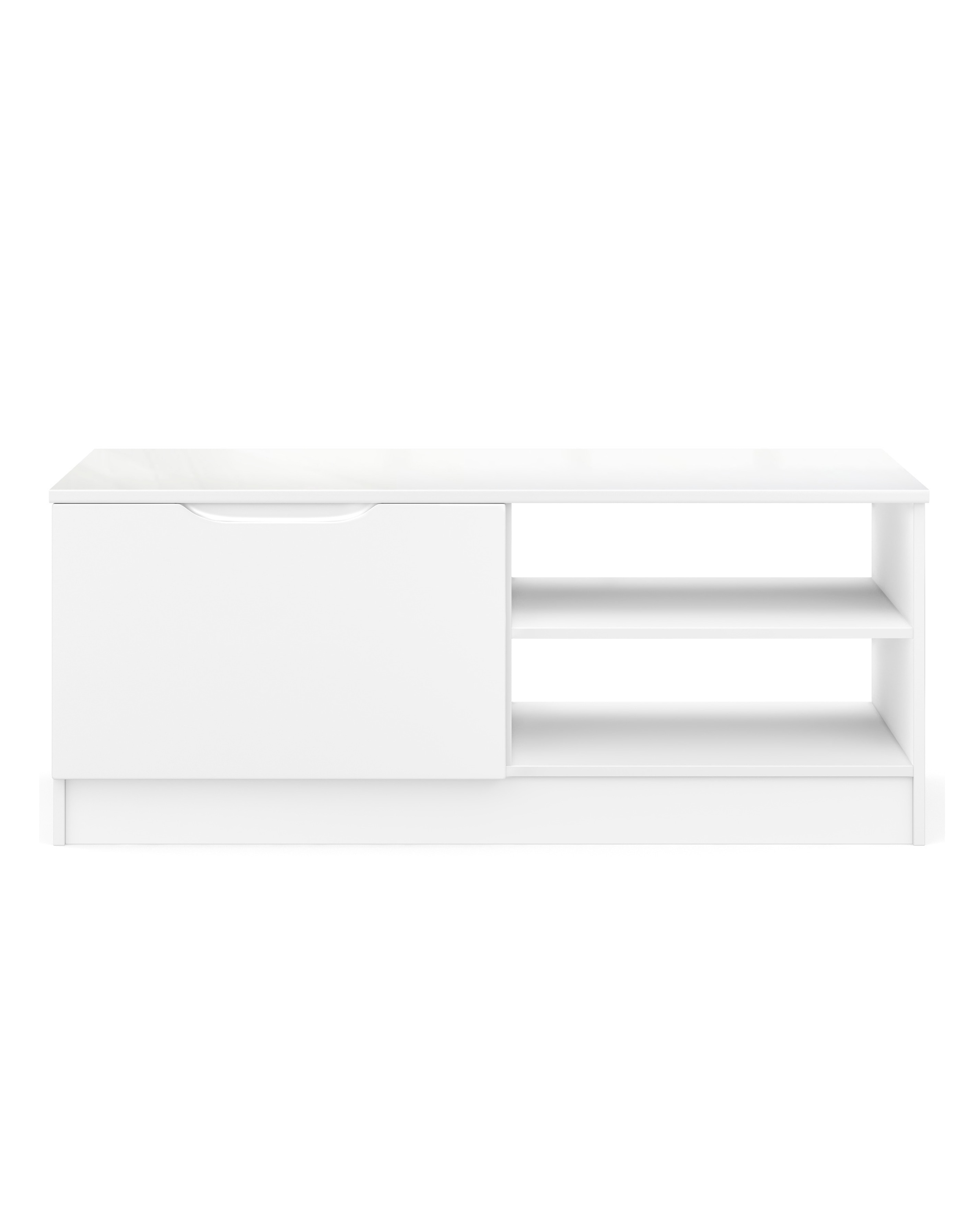 Sorrento Assembled Gloss Coffee Table