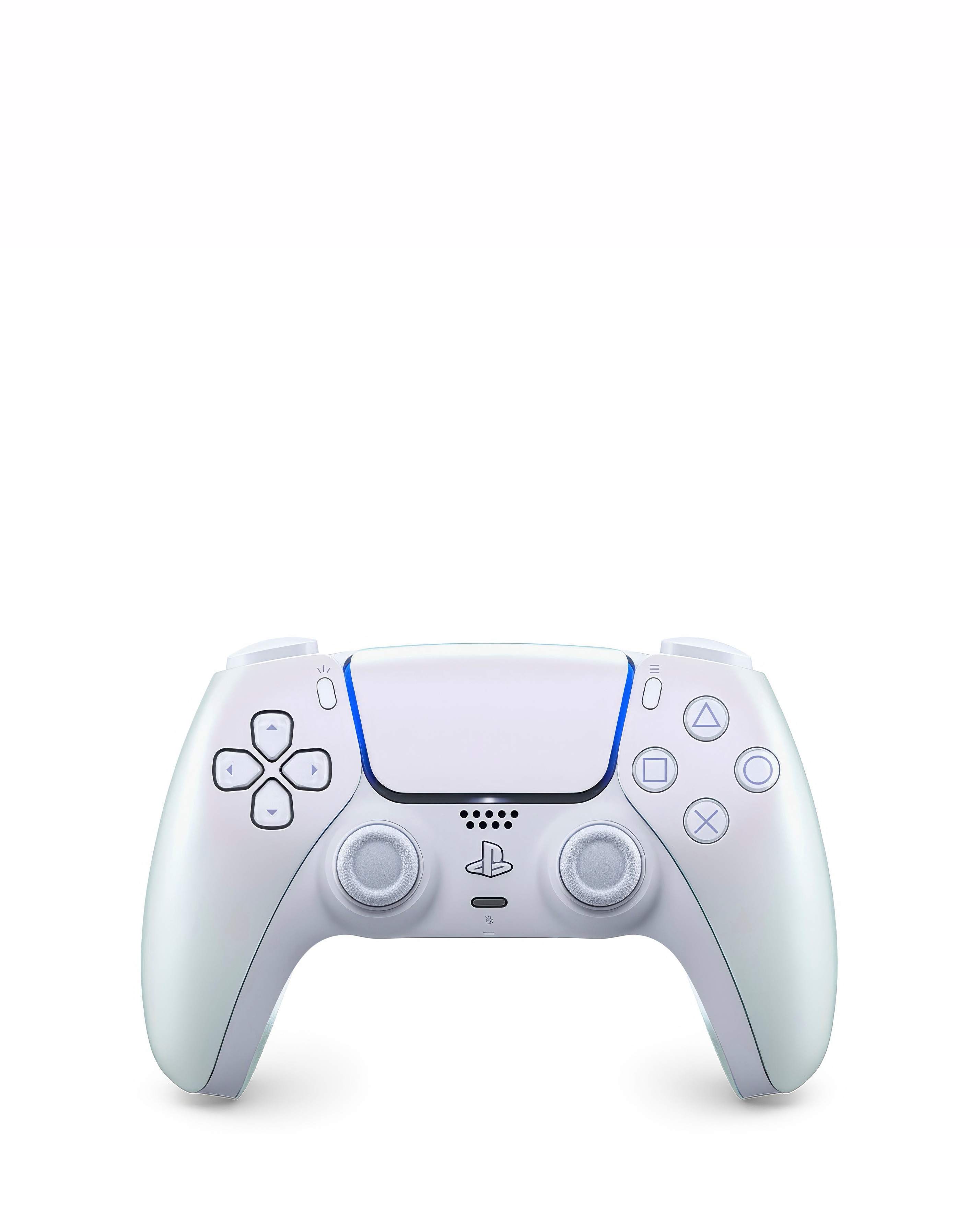PS5 DualSense Controller - Chroma Pearl