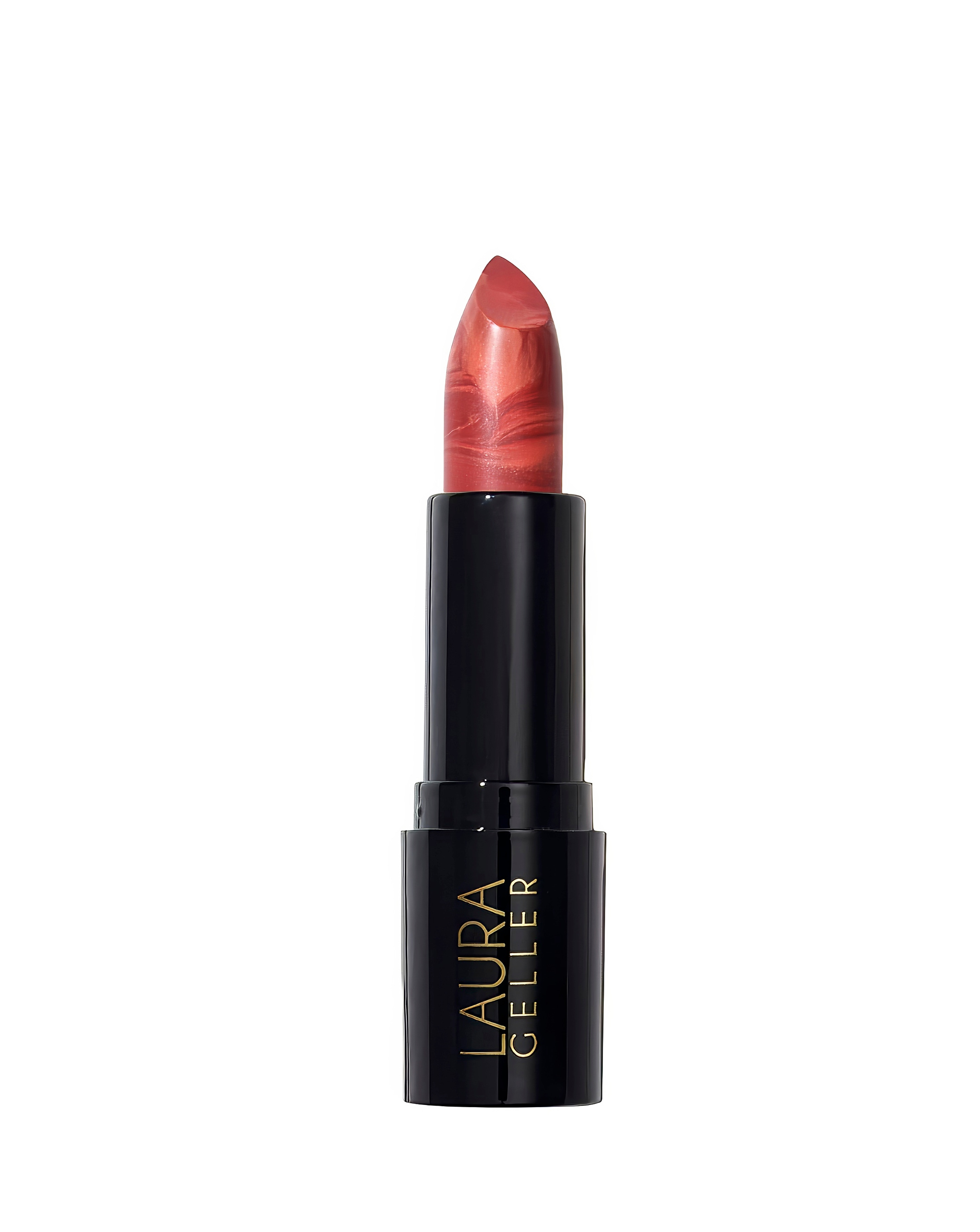 Laura Geller Lipstick Peach Bellini
