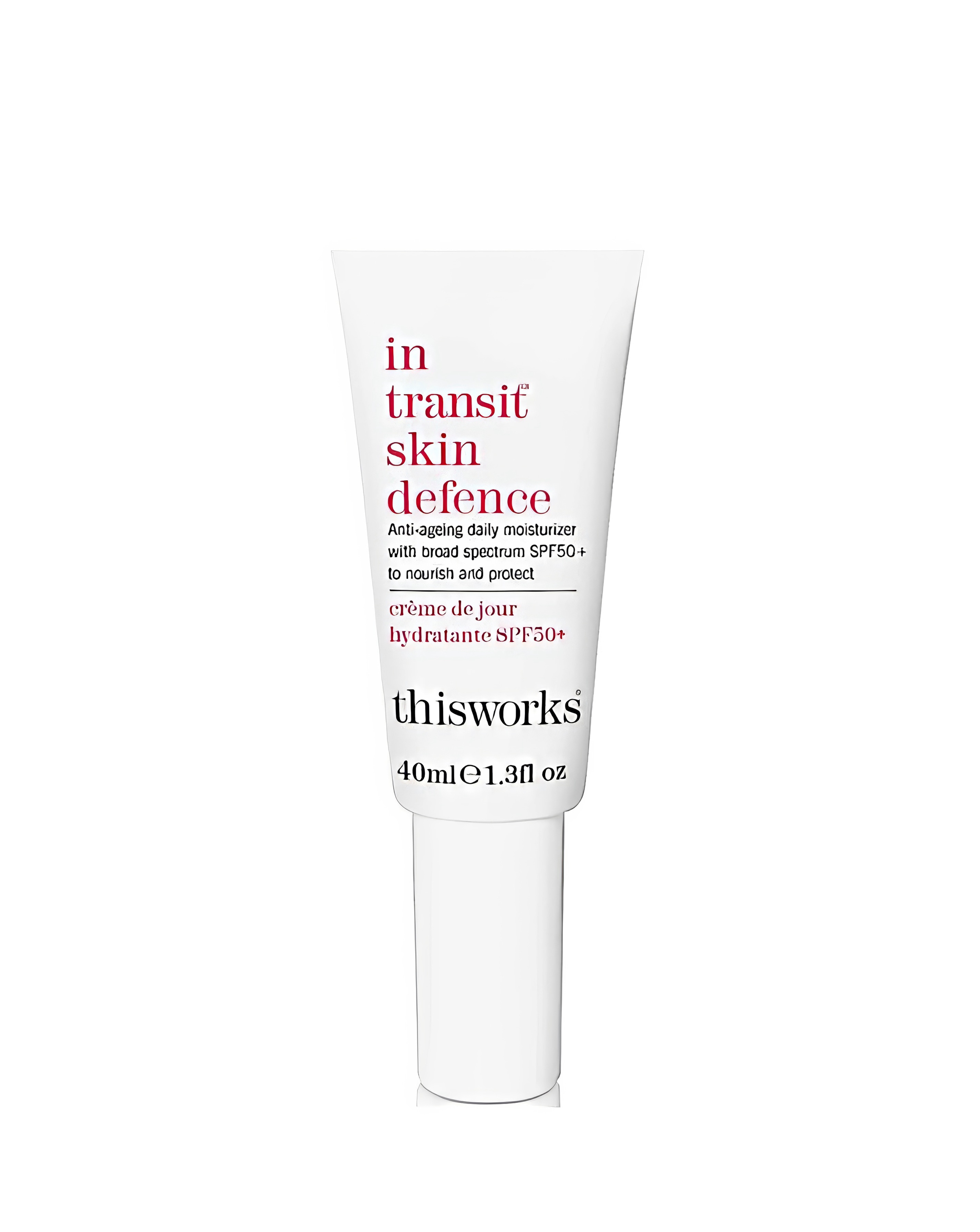 This Works Skin Defence Spf50 40ml
