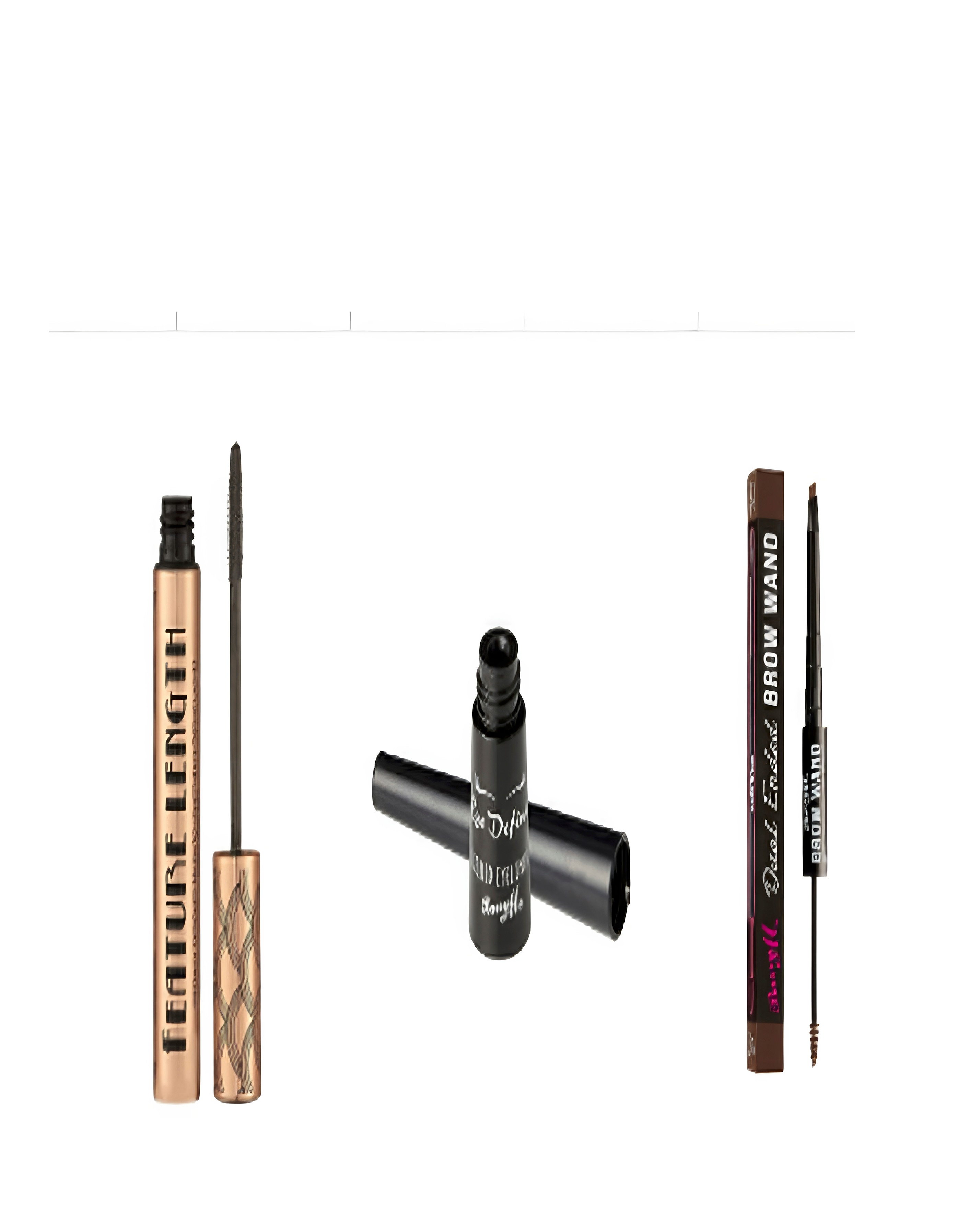 Barry M Mascara Bundle