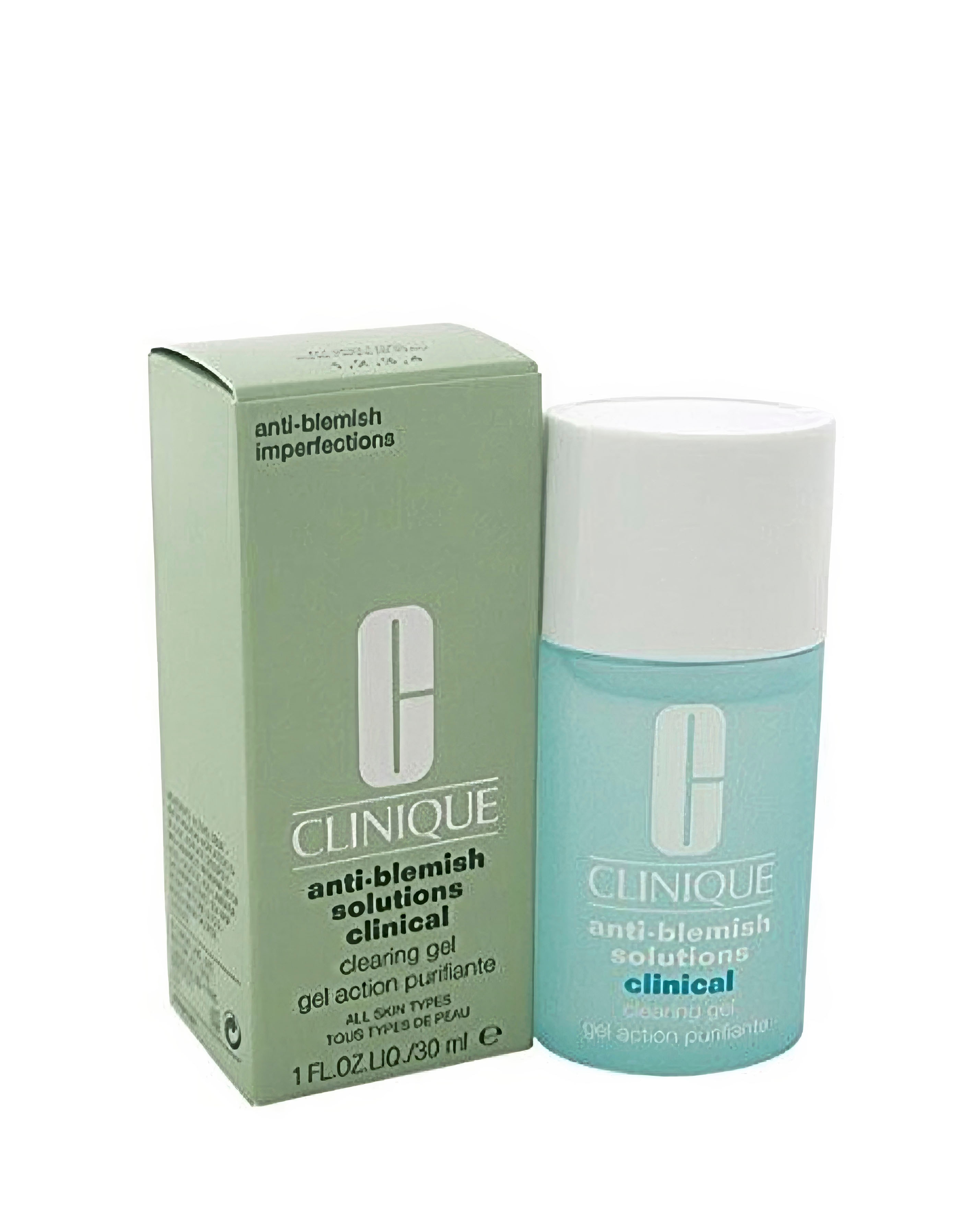 New In - Clinique Anti Blemish Clearing Gel