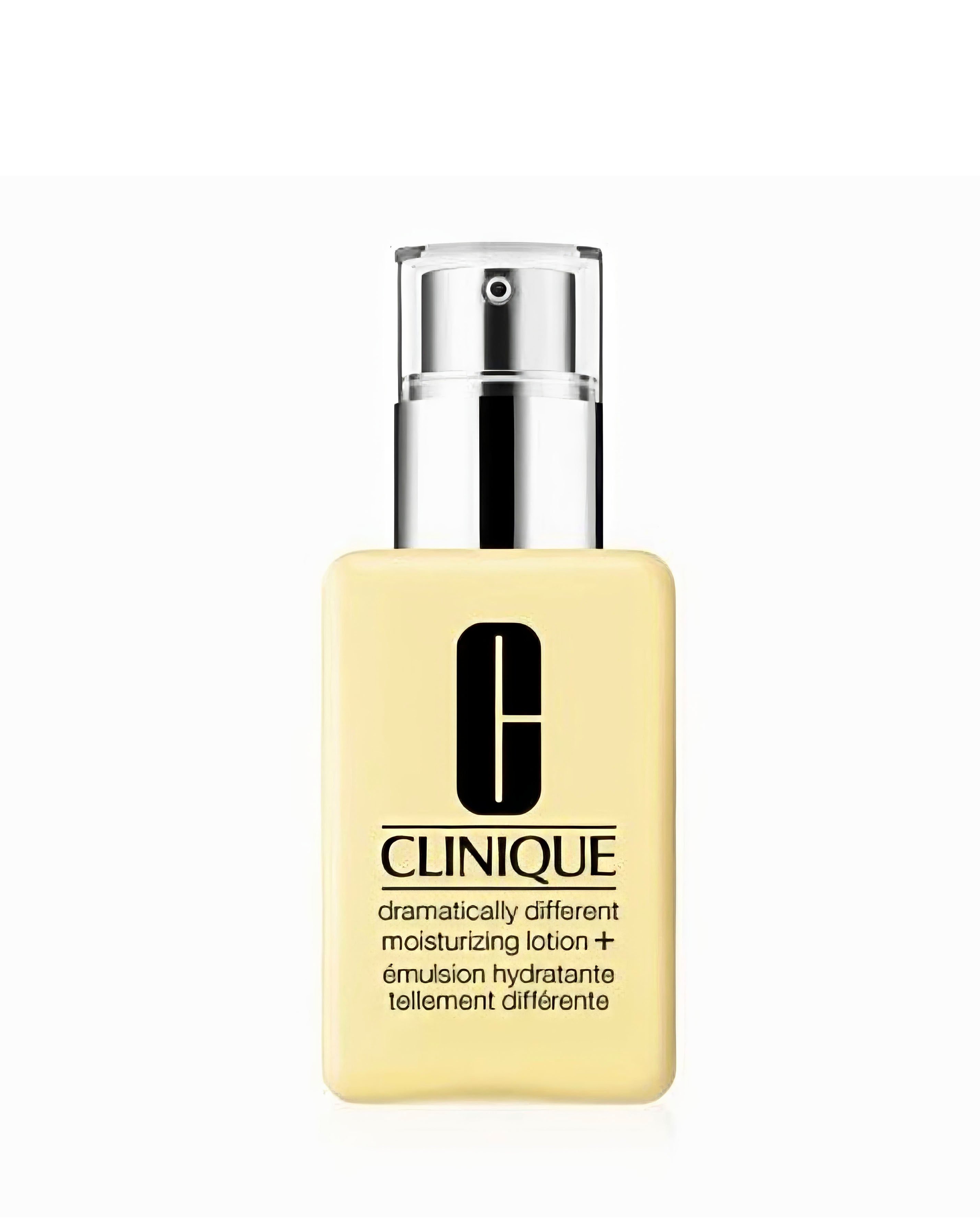 Clinique Different Moistur. Lotion