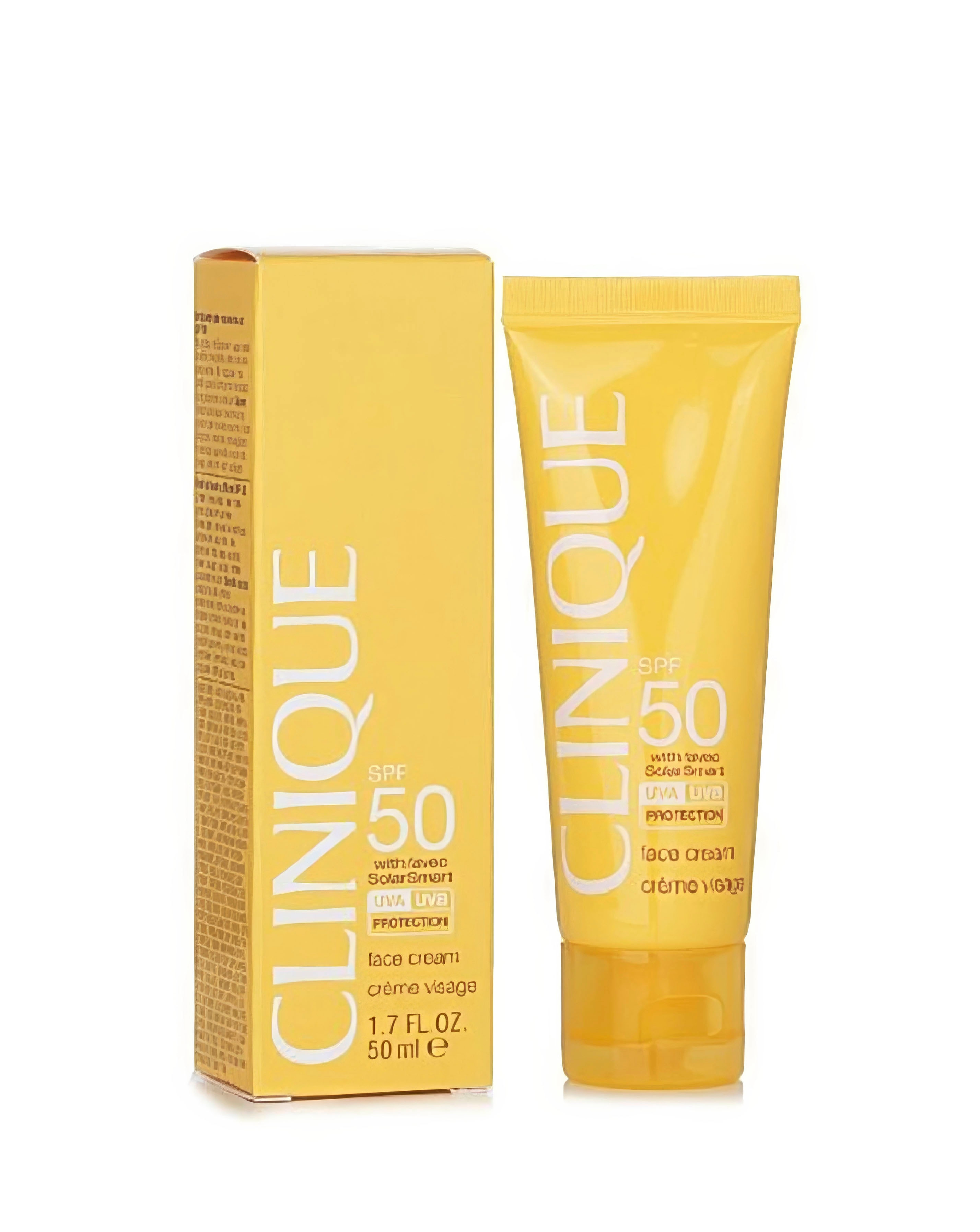 Clinique Face Cream Spf50 50 ml