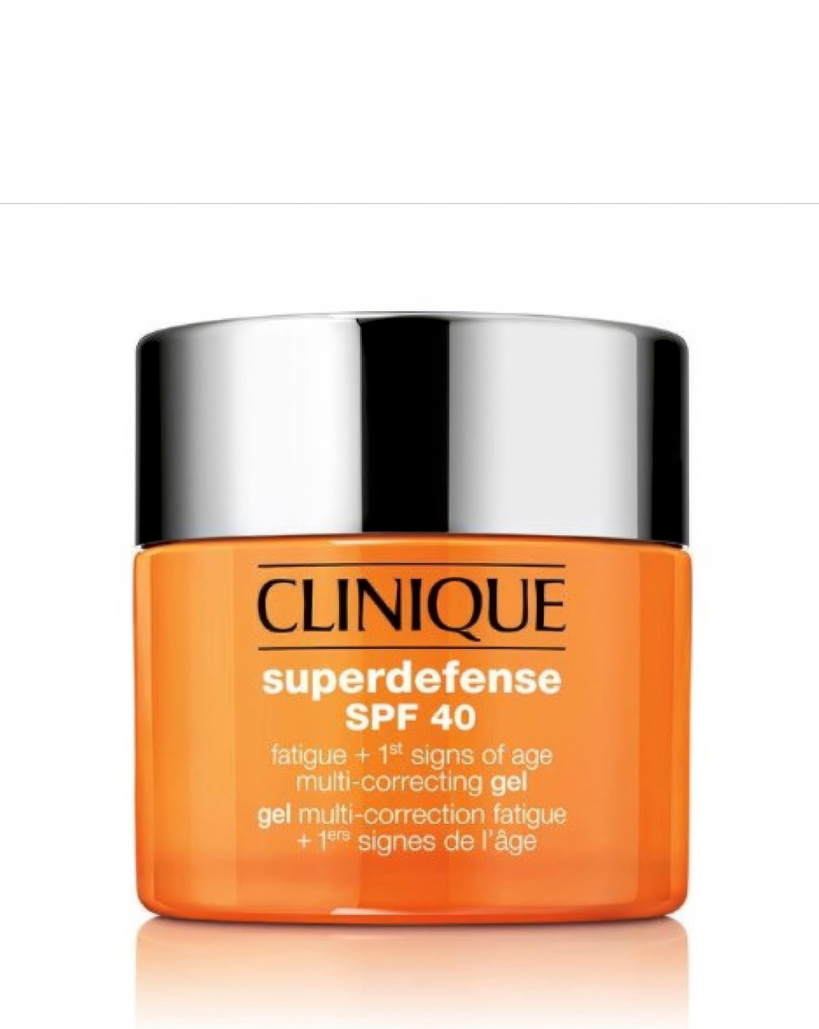 Clinique Superdefense Gel Spf40