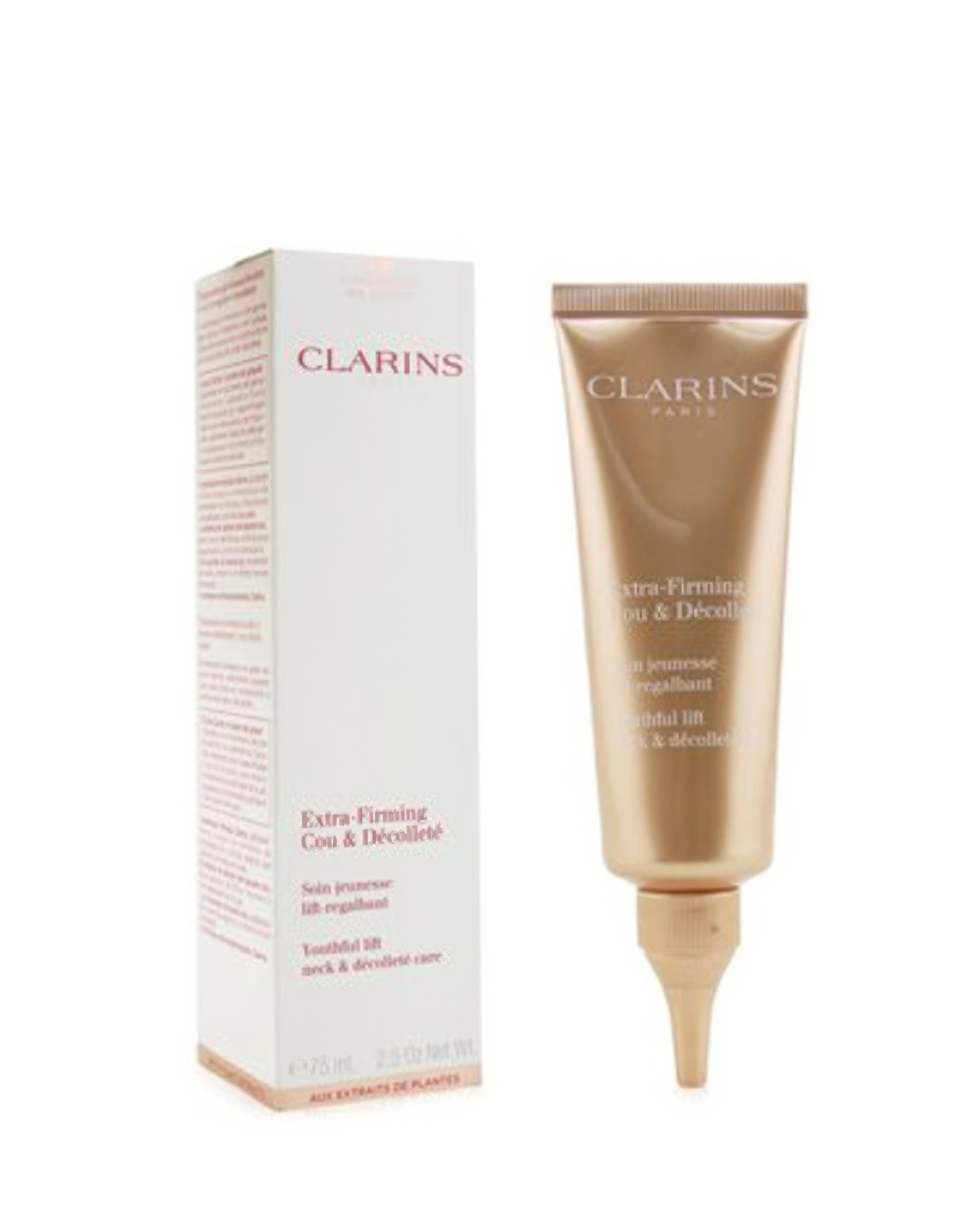 Clarins Lift Neck & Decollete Care