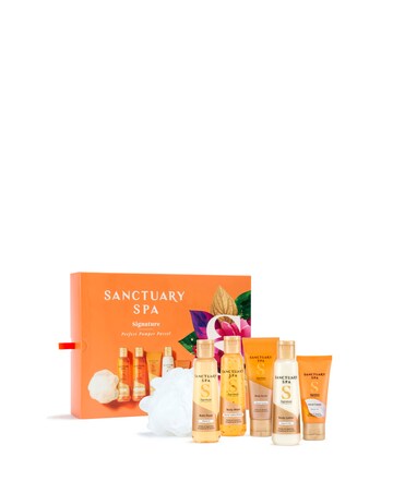 Sanctuary Signature Perfect Pamper Parcel Gift Set