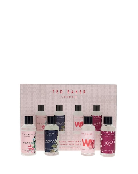 Ted Baker Mini Fragrance Set For Her