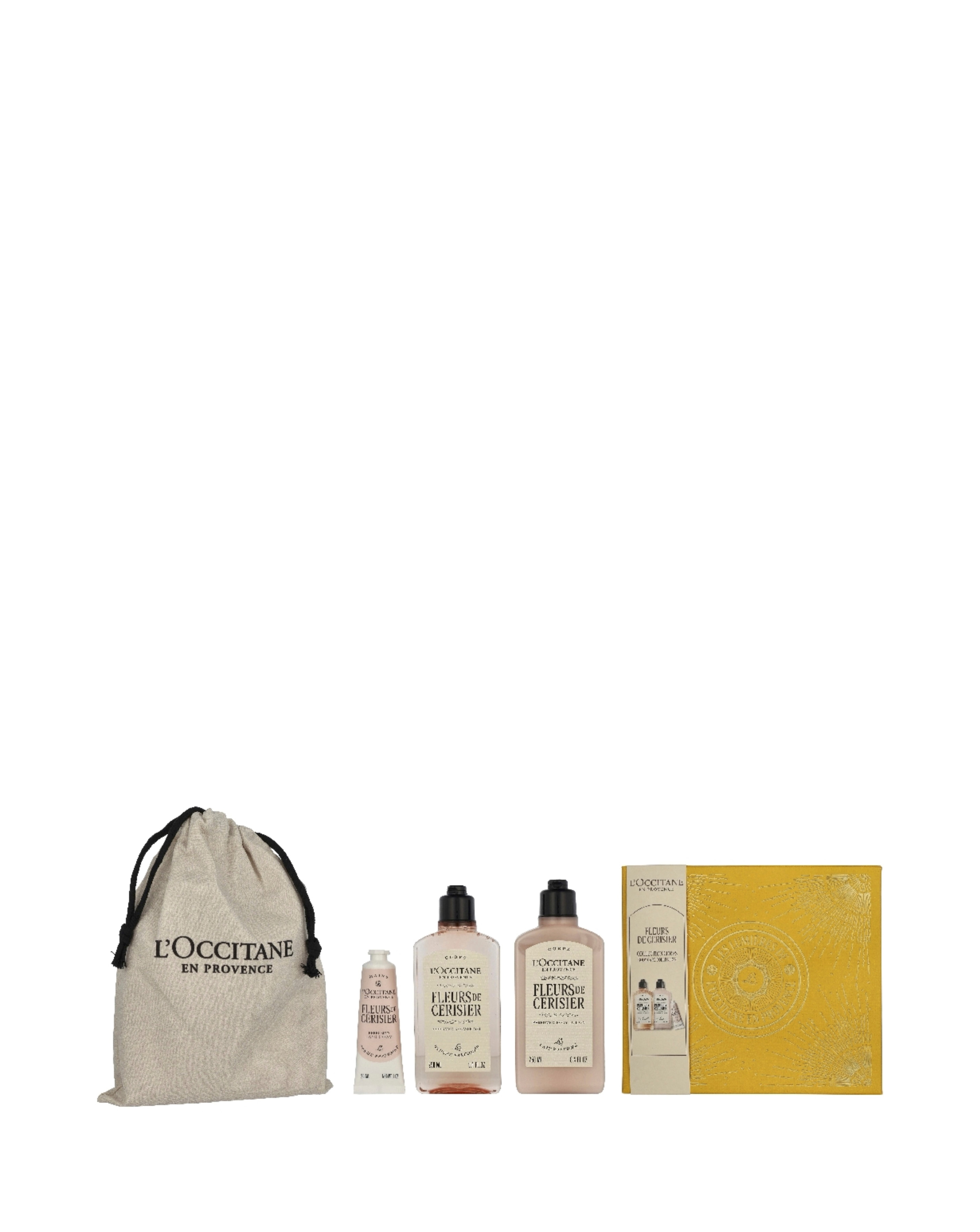 New In - L'Occitane Cherry Blossom Gift Set