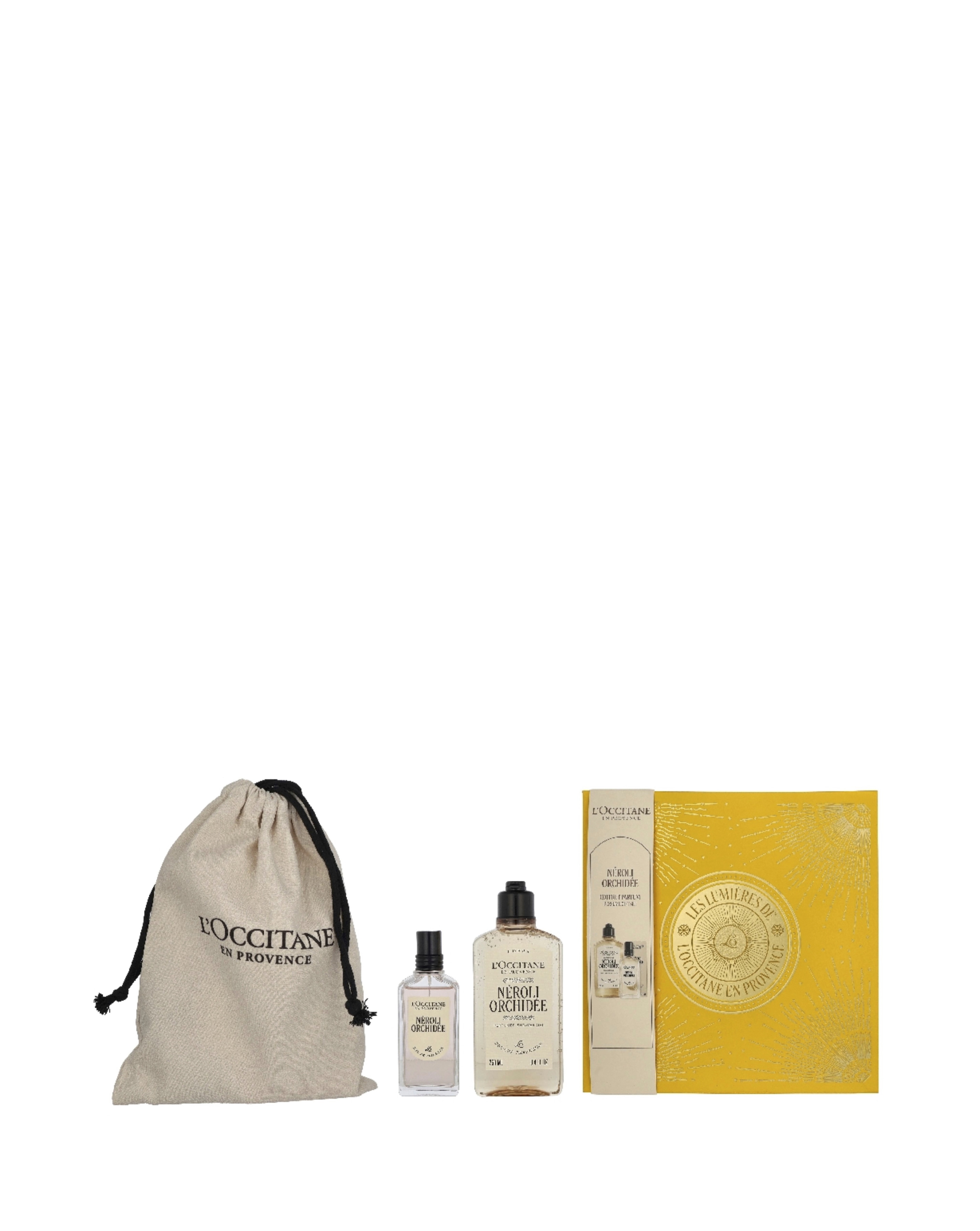 New In - L'Occitane Neroli Orchidee Giftset