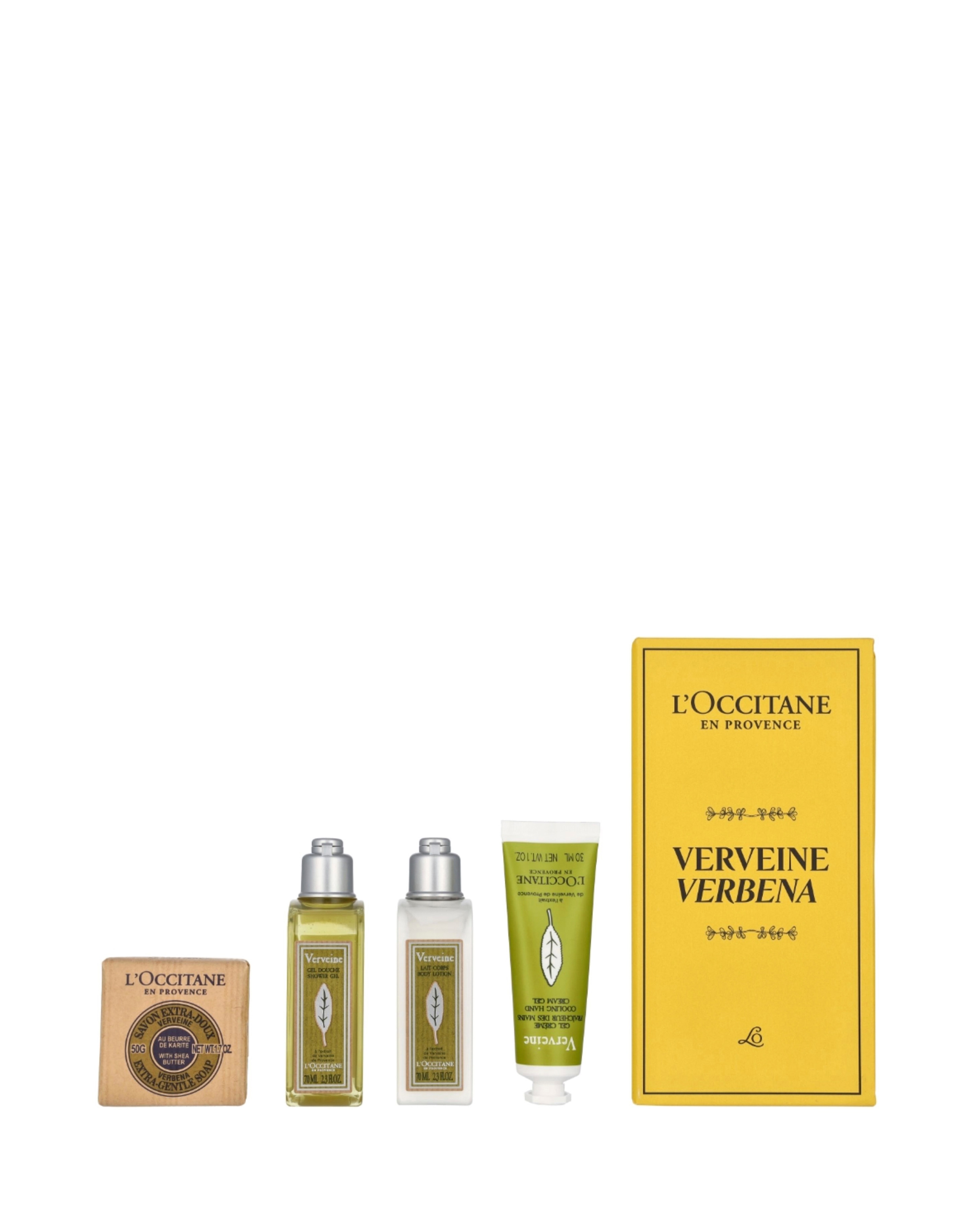 New In - L'Occitane Hand and Body Collection