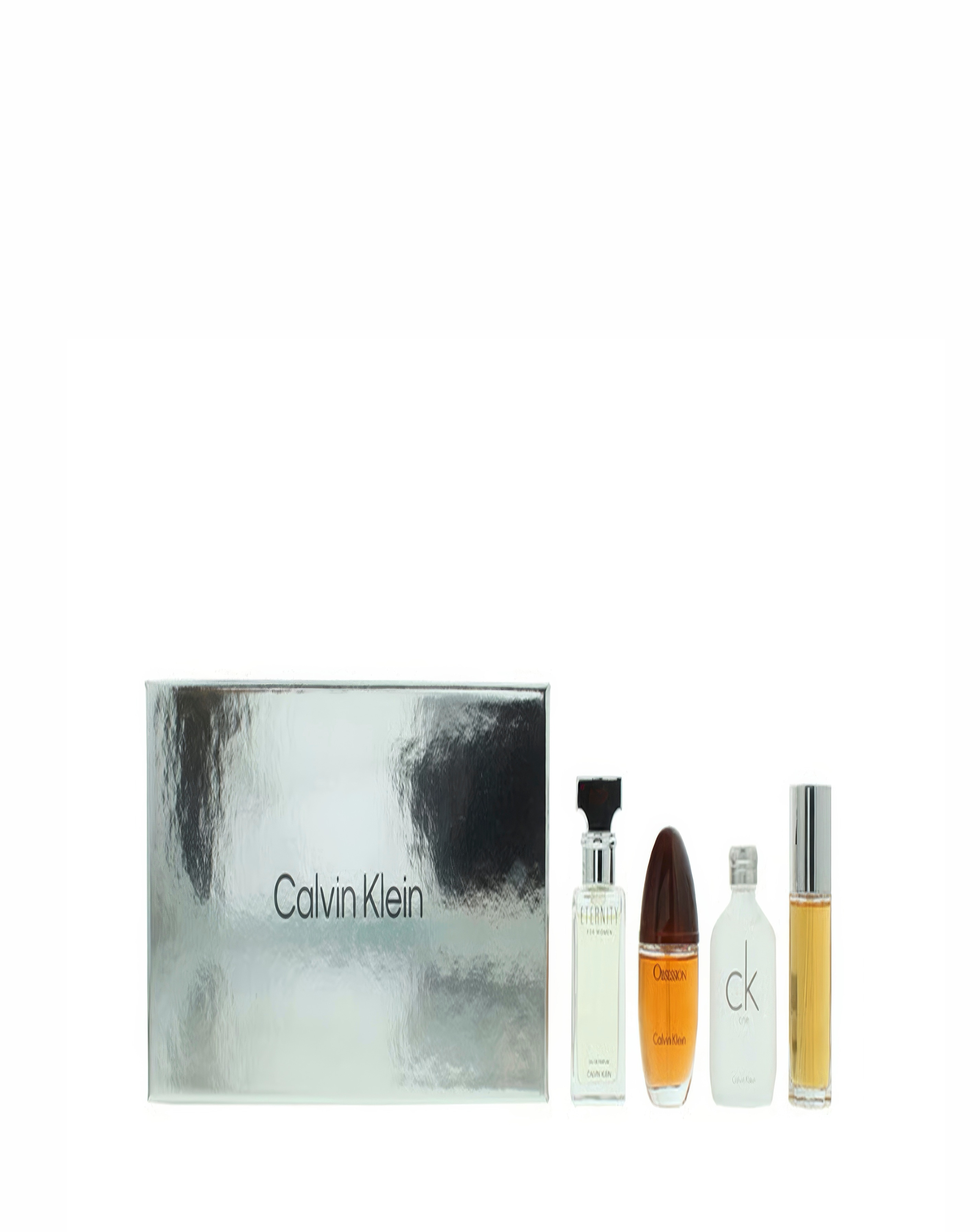 New In - Calvin Klein Ladies Fragrance Set
