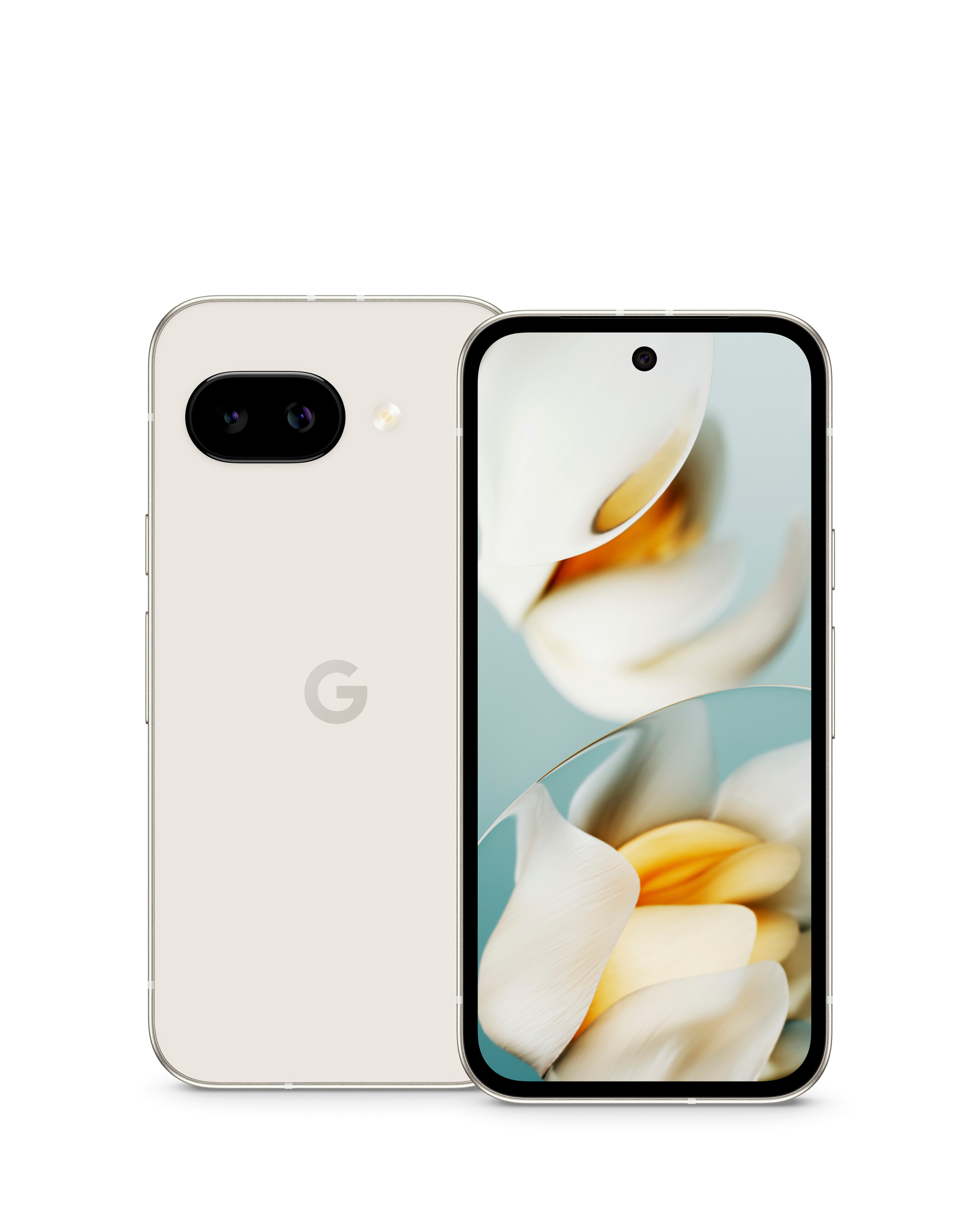 New In - Google Pixel 9a 128Gb Porcelain