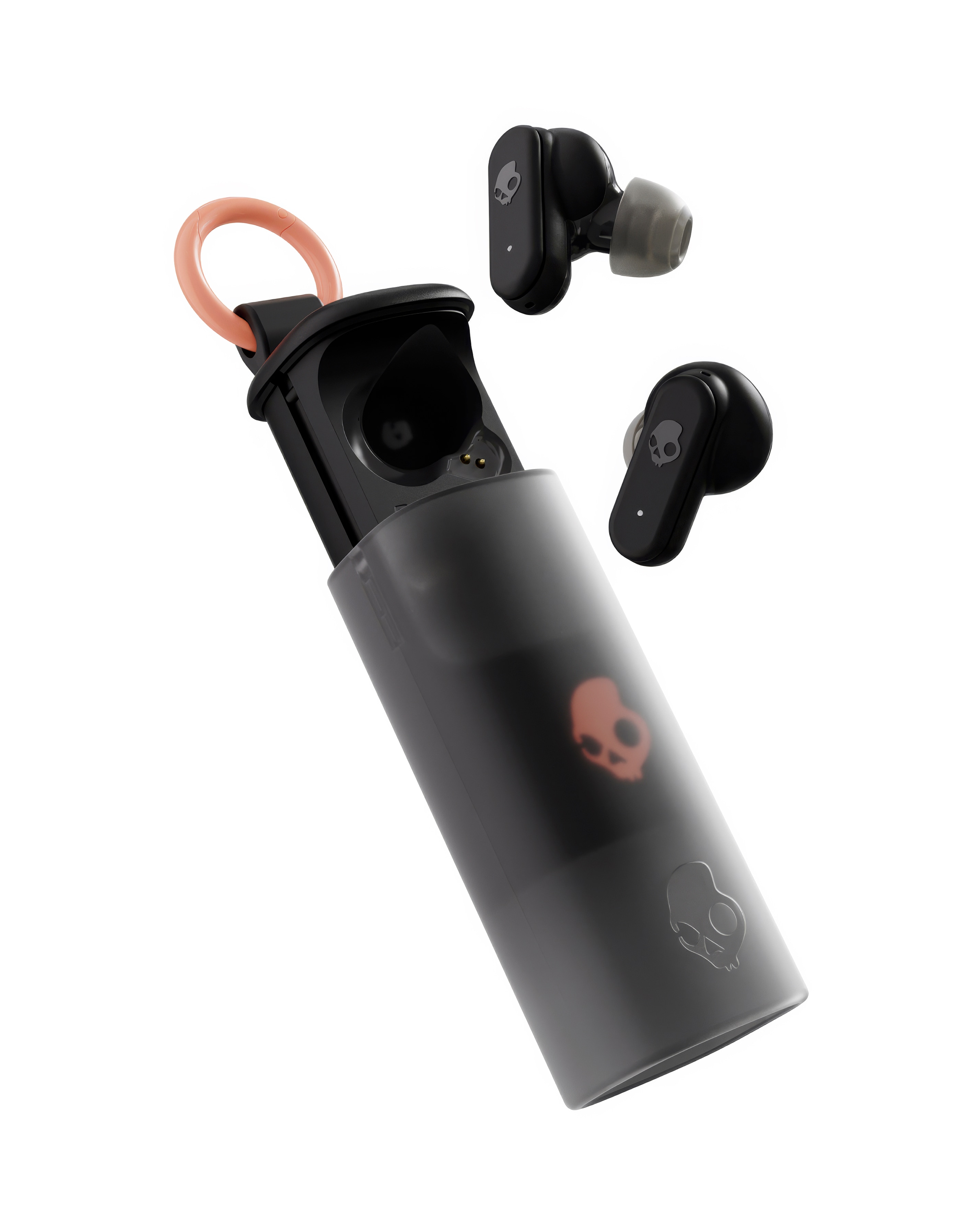 New In - Skullcandy Dime Evo Earbuds Black