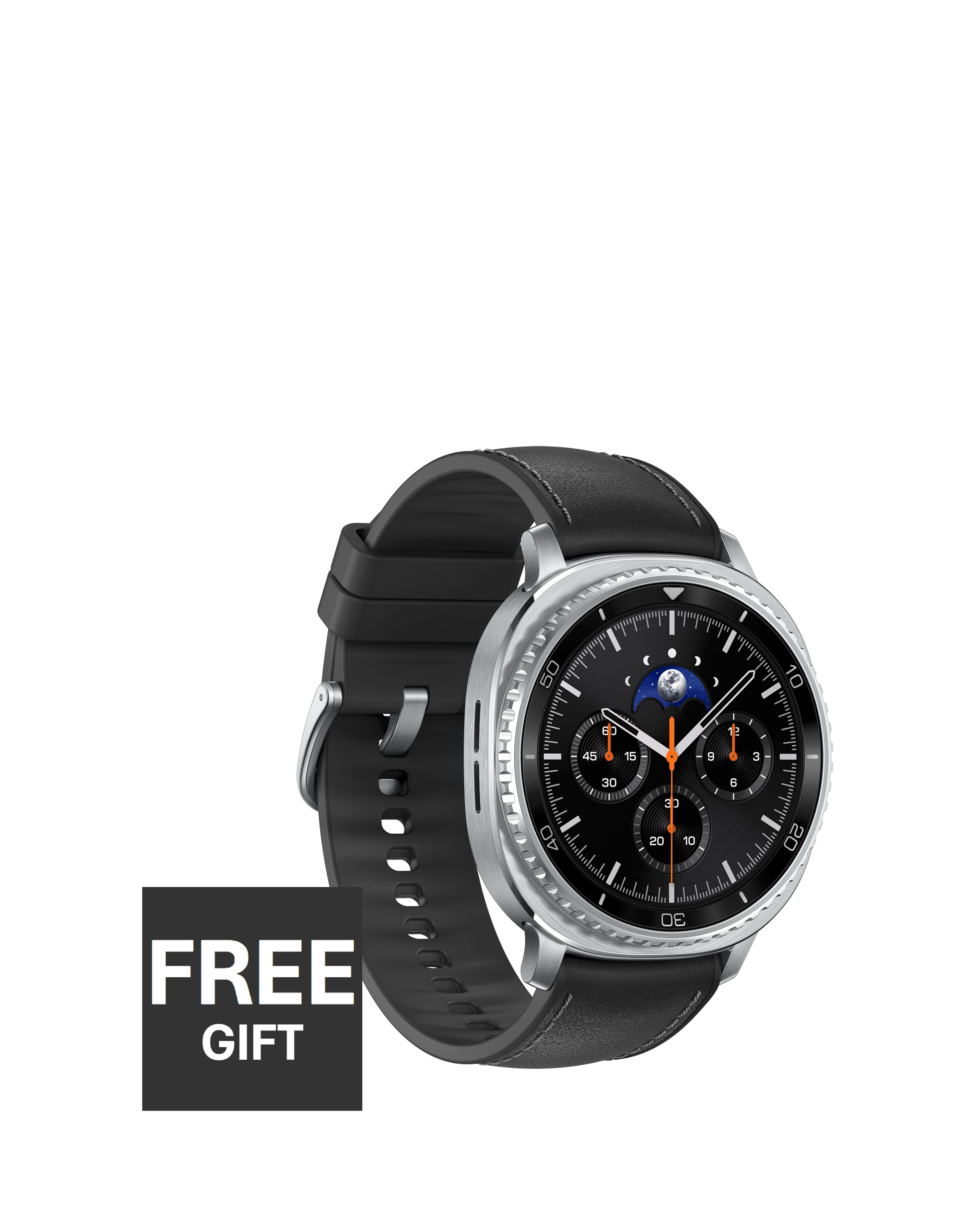 Samsung Watch8 Classic 47mm BT Black