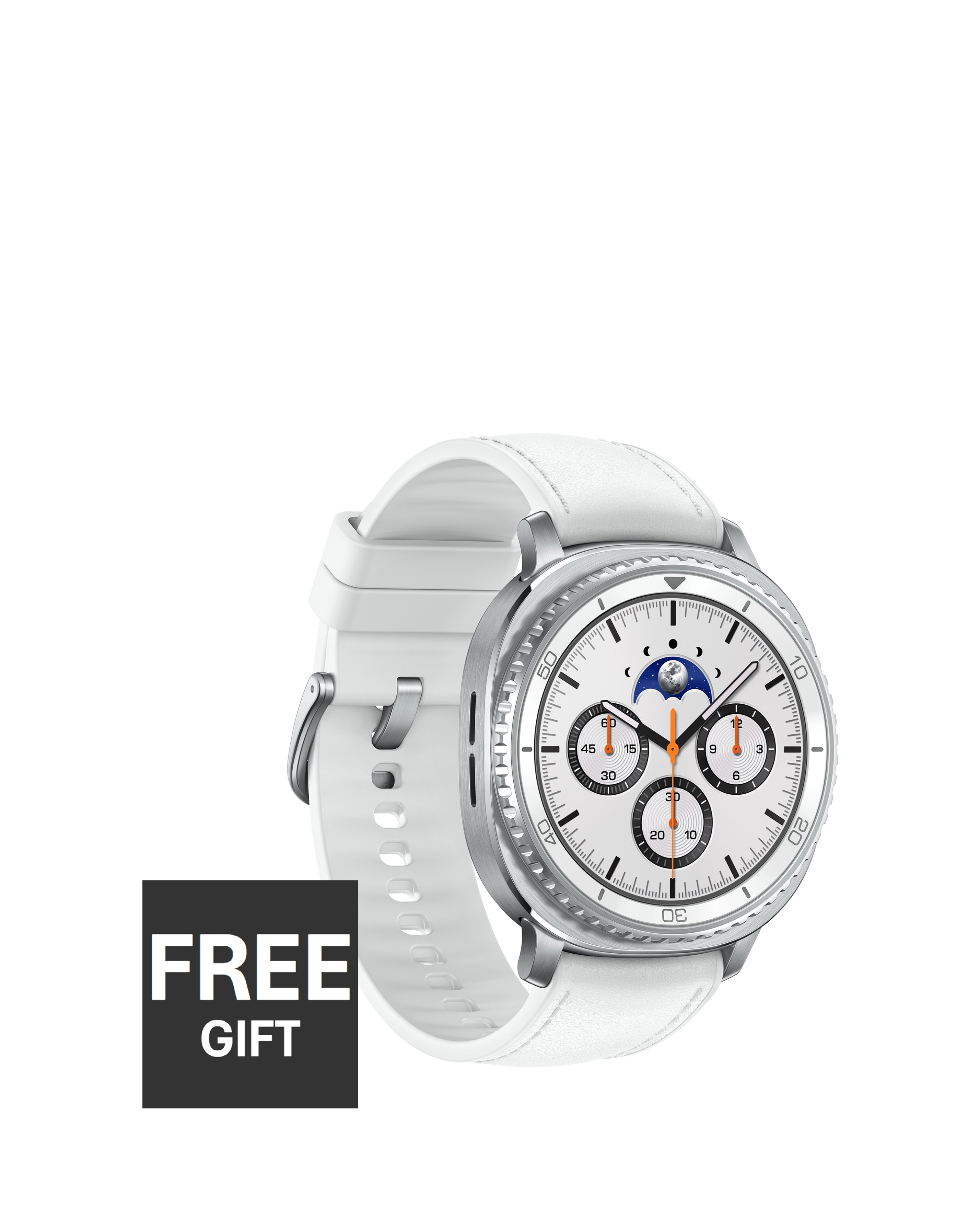 Samsung Watch8 Classic 47mm BT White