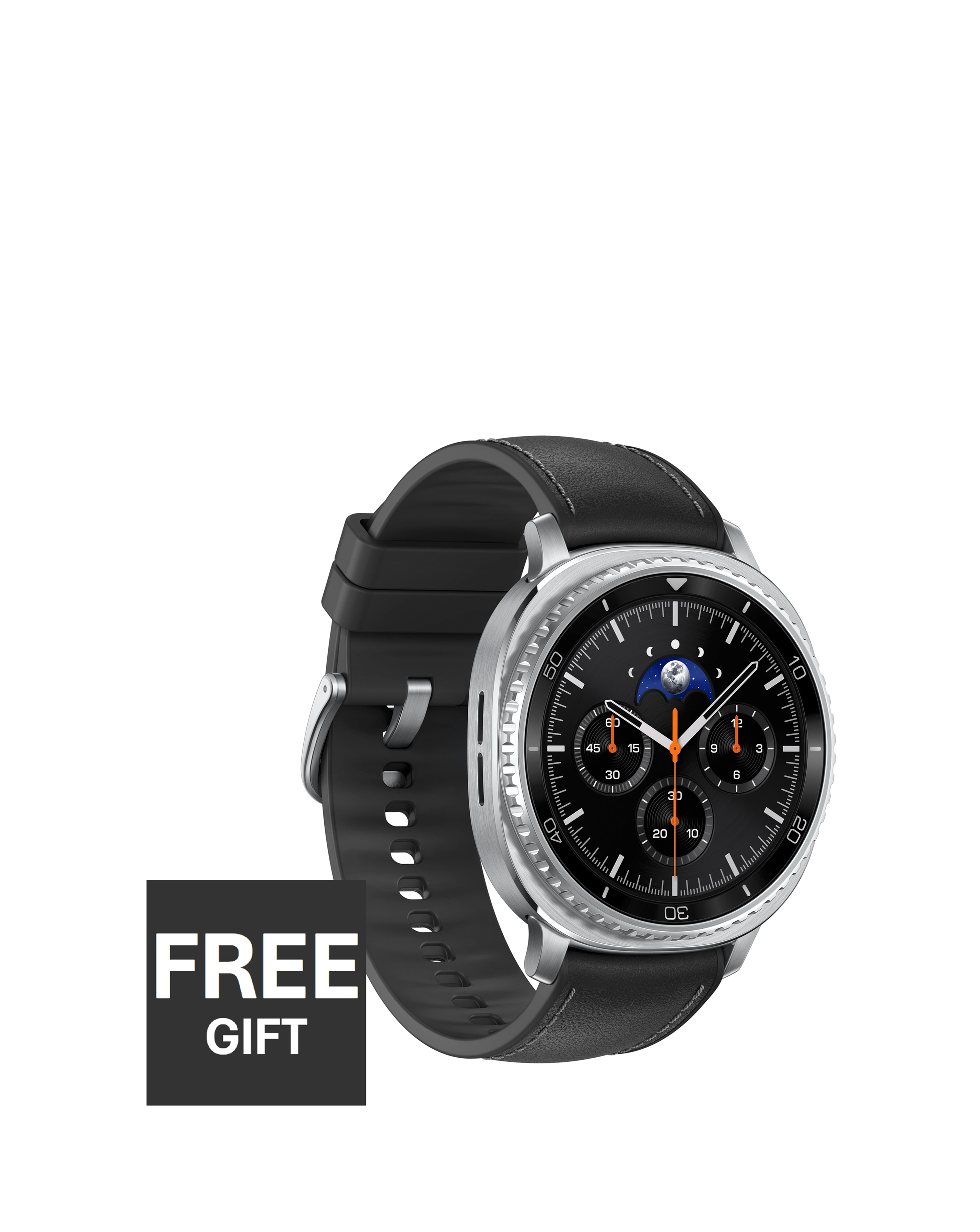 Samsung Watch8 Classic 47mm LTE Black