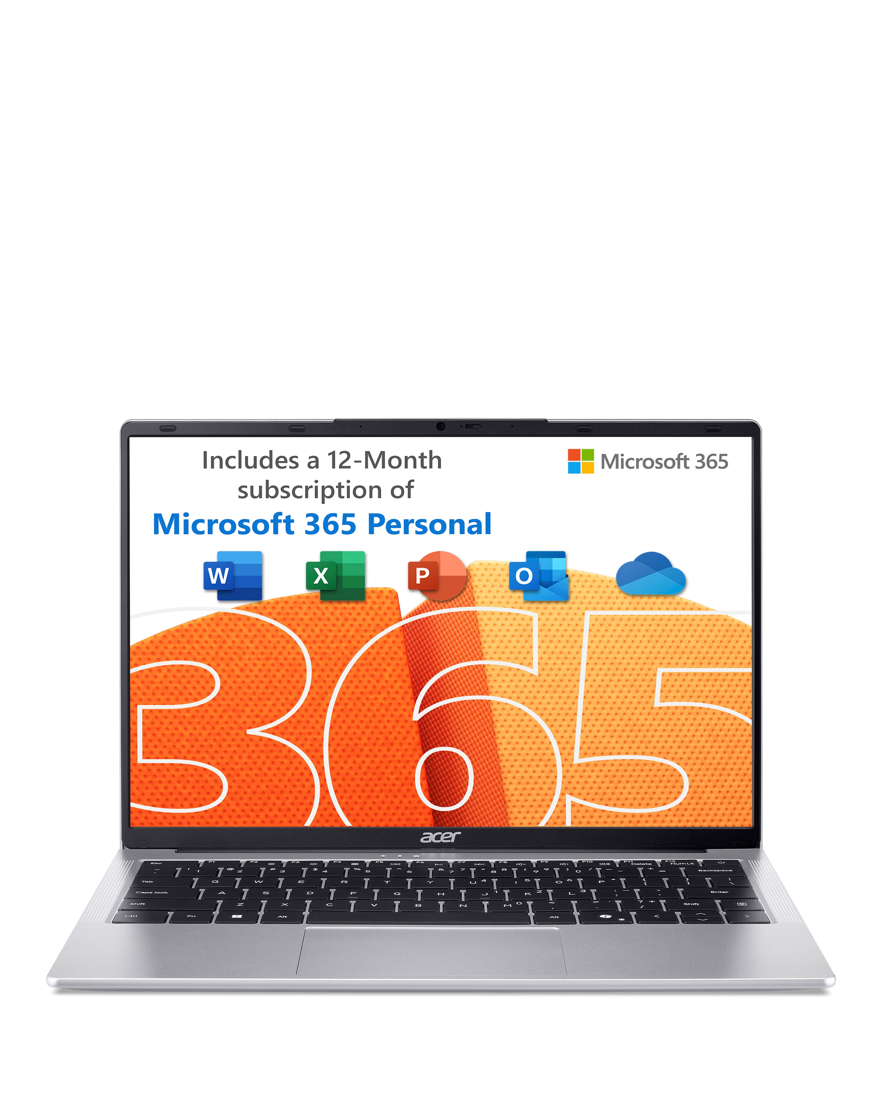 New In - Acer Aspire Lite Laptop - 14in Wuxga