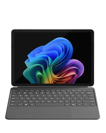 Microsoft Surface 12in Keyboard and Slim Pen 2 - Slate