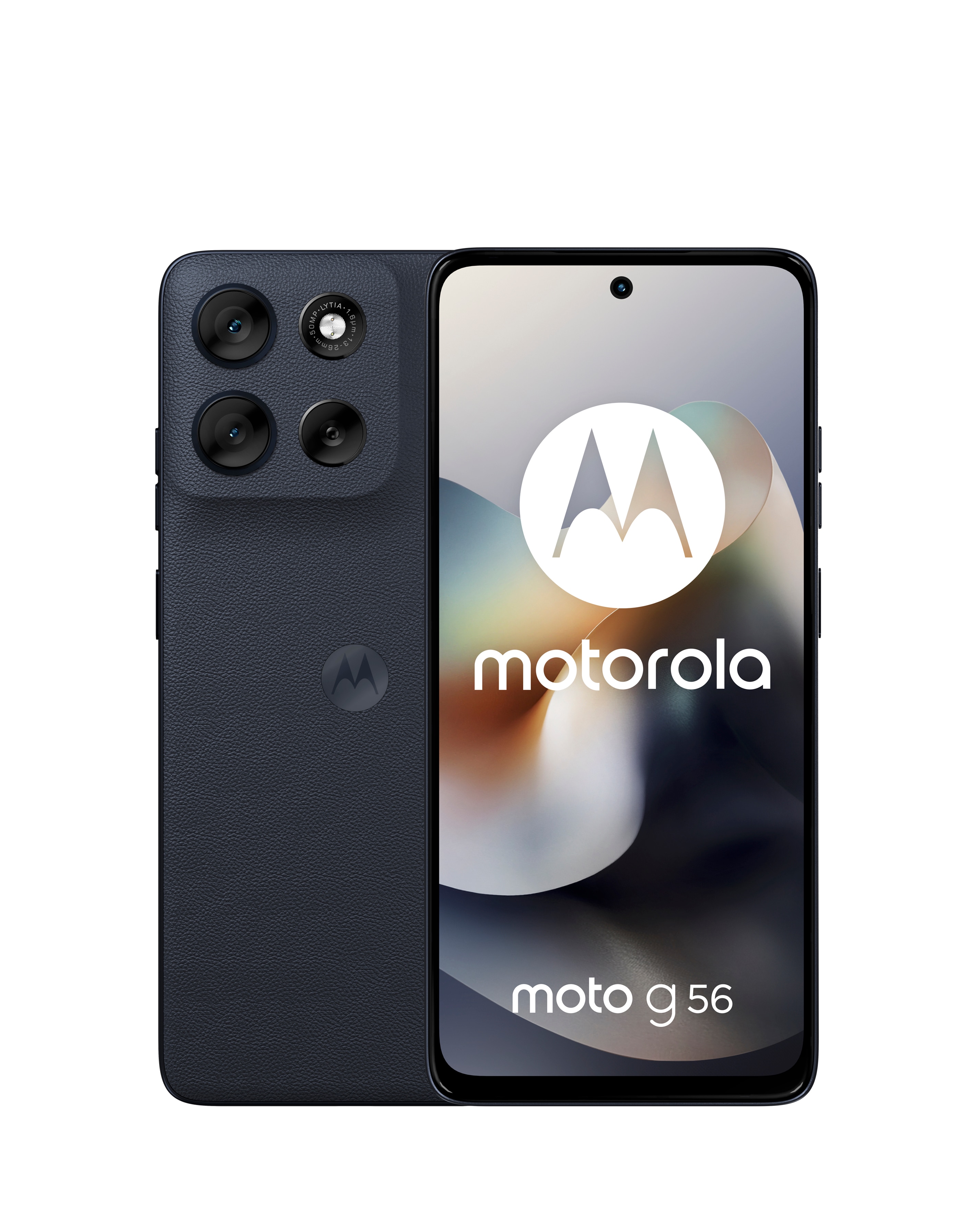 Motorola Moto G56 5G 256Gb - Black