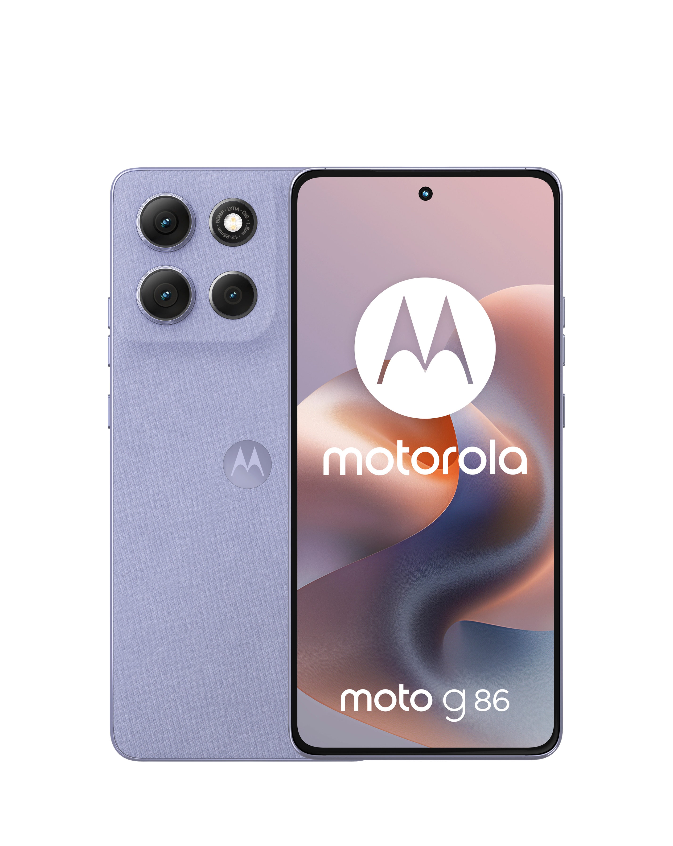 Motorola Moto G86 256Gb - Cosmic Sky