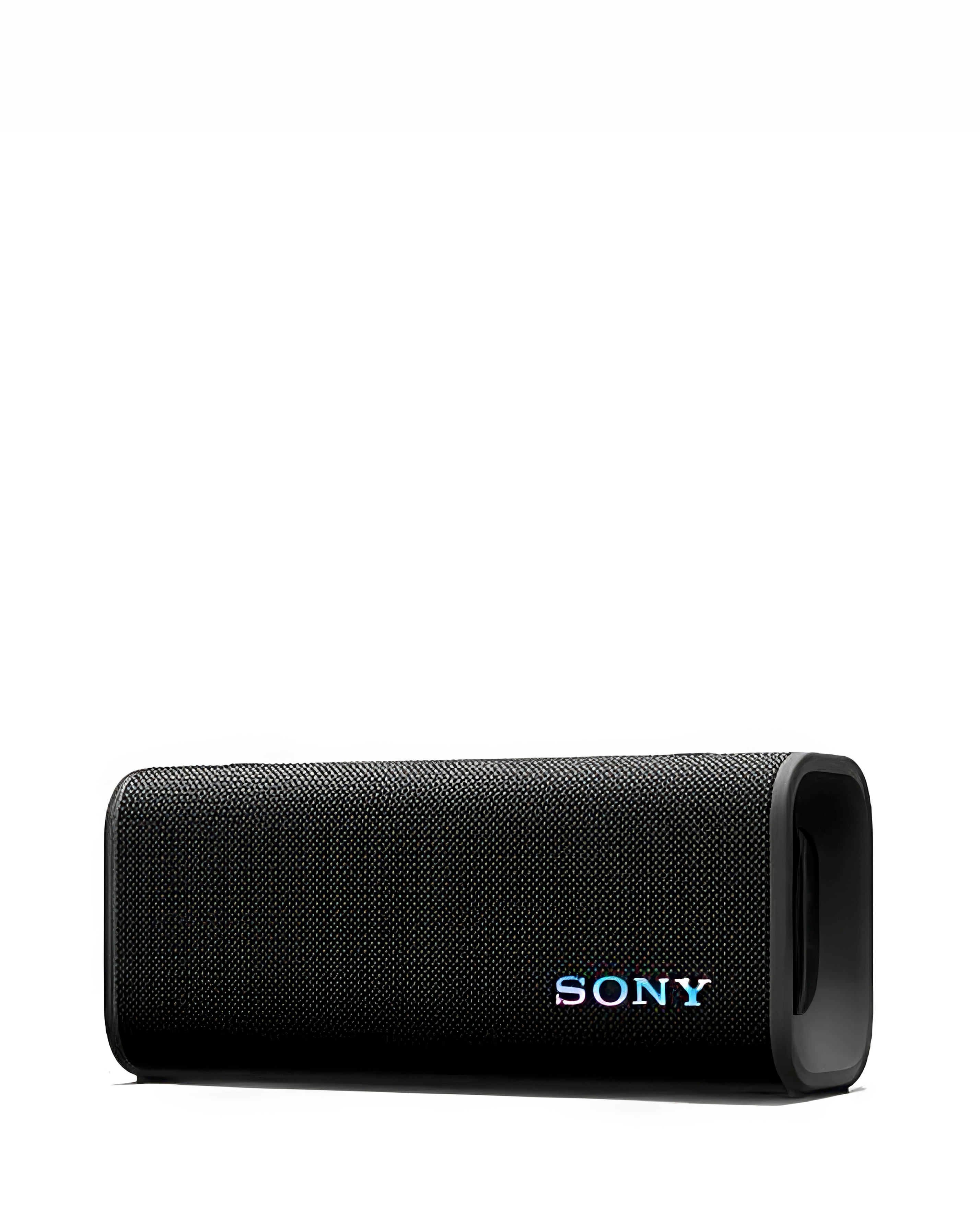 Sony Ultf3 Portable Speaker Black