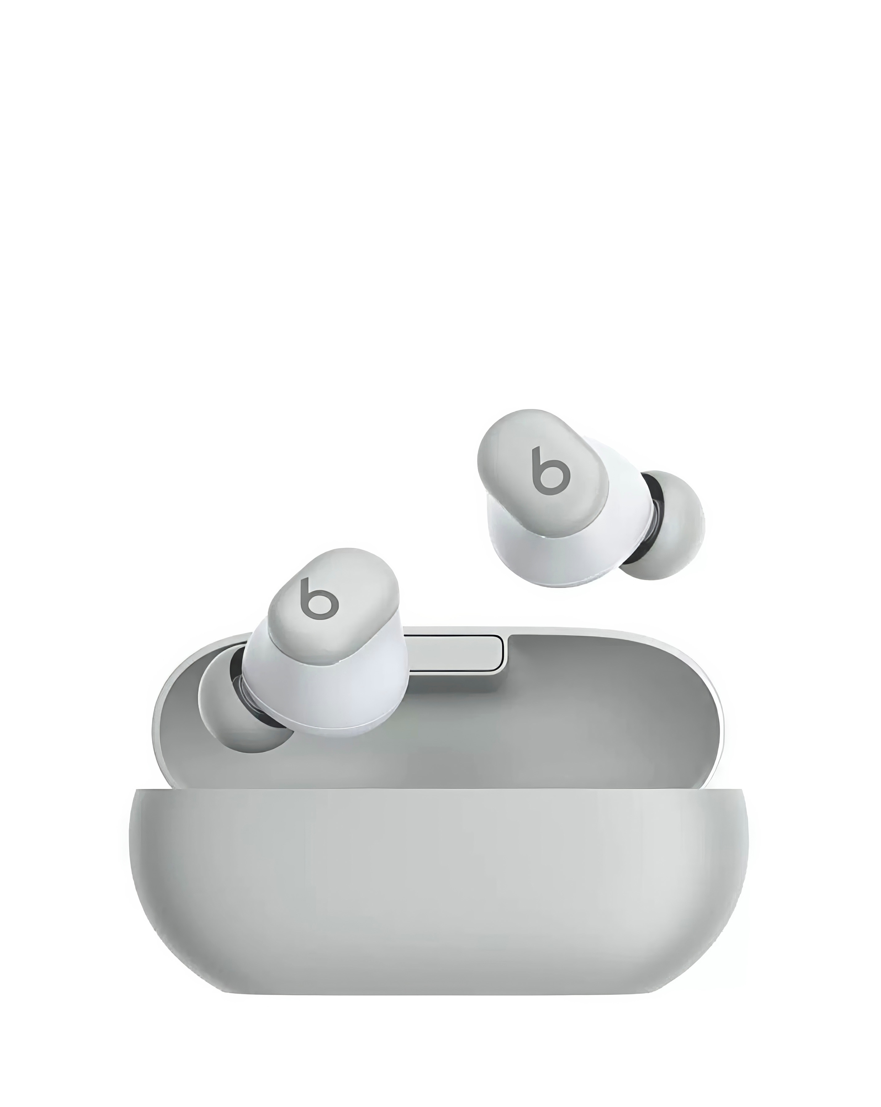 New In - Beats Solo Buds IE Grey