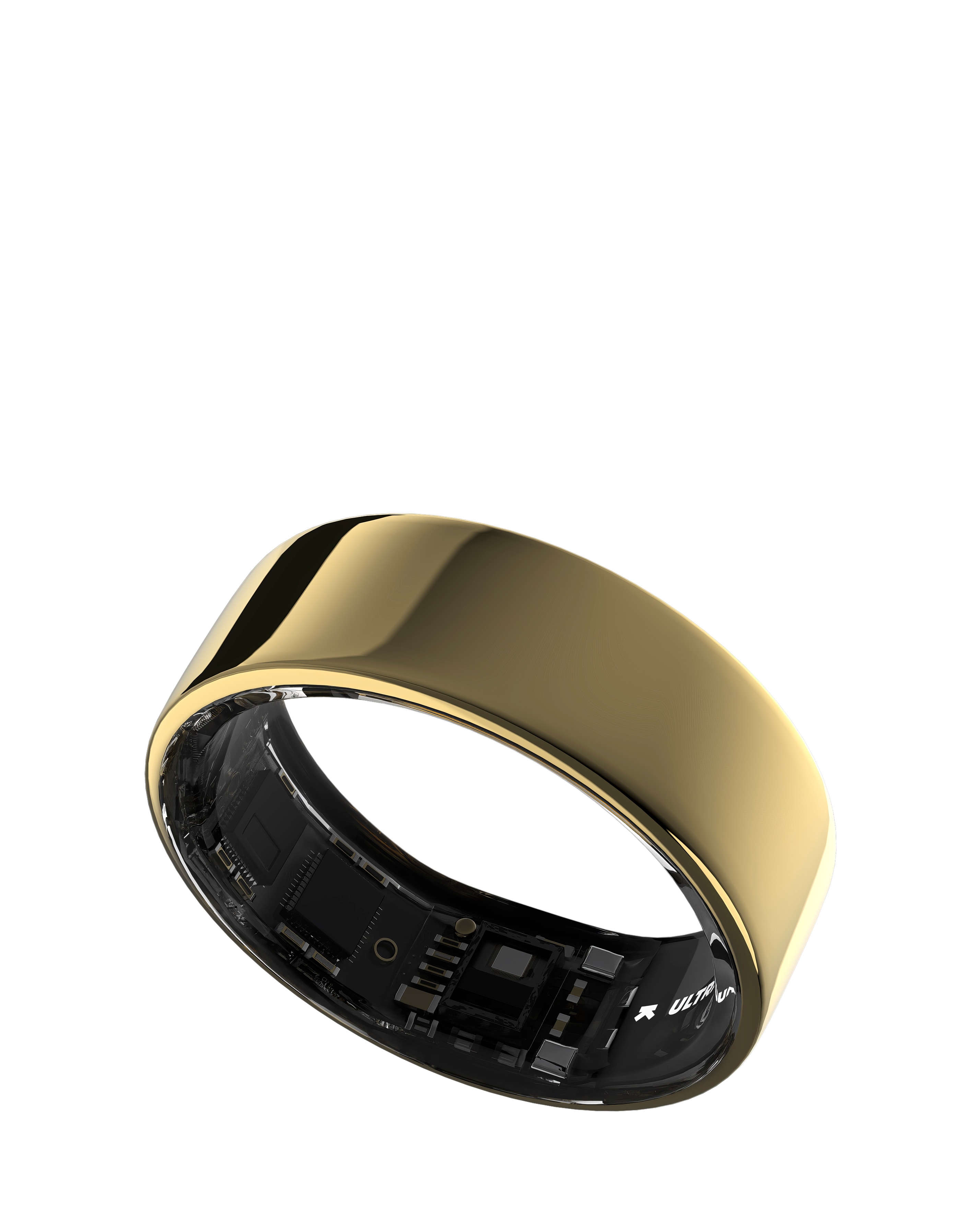 Ultrahuman Ring-Gold-Size 10